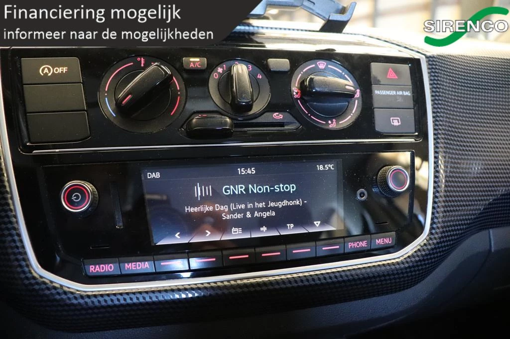 Hoofdafbeelding Volkswagen up!