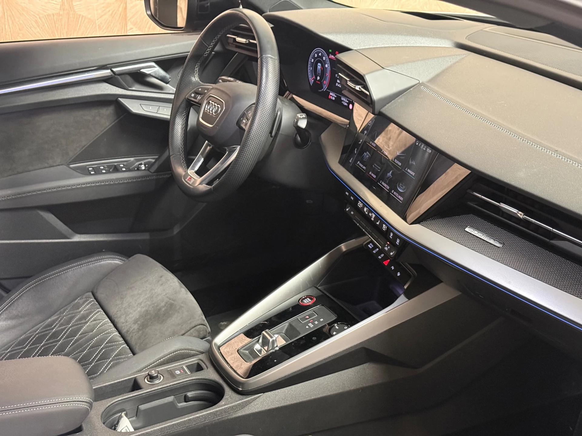 Hoofdafbeelding Audi S3