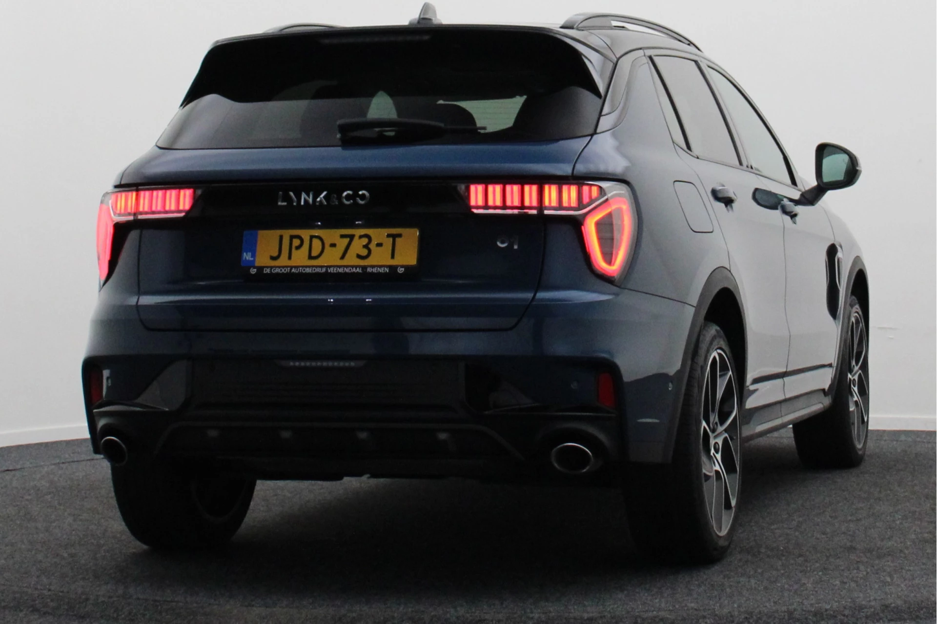 Hoofdafbeelding Lynk & Co 01