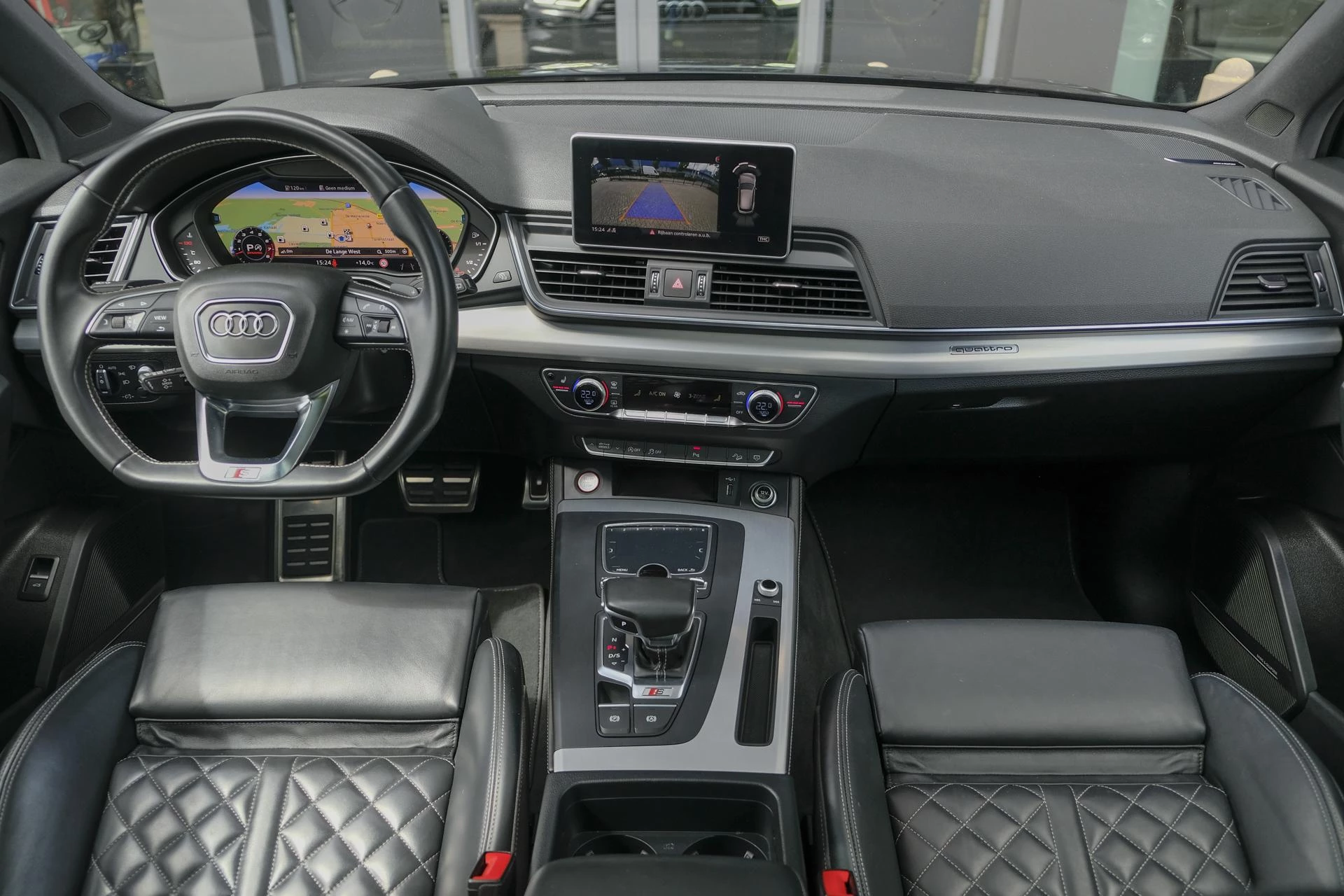 Hoofdafbeelding Audi SQ5