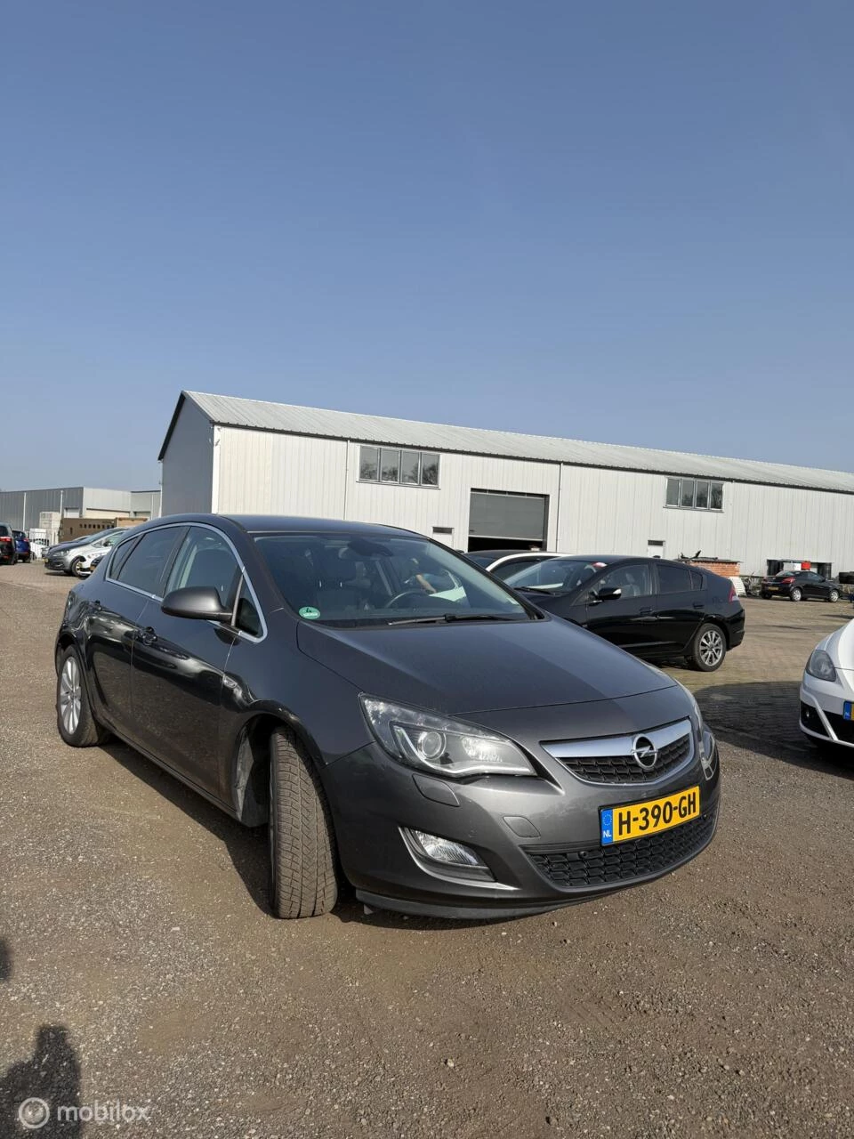 Hoofdafbeelding Opel Astra
