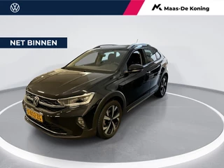 Volkswagen Taigo 1.0 Tsi 110pk Style · Apple/Android Car Play · Navi · IQ.Light · Virtual Cockpit · 17'' Inch · Garantie t/m 26-05-2027 of 100.000km