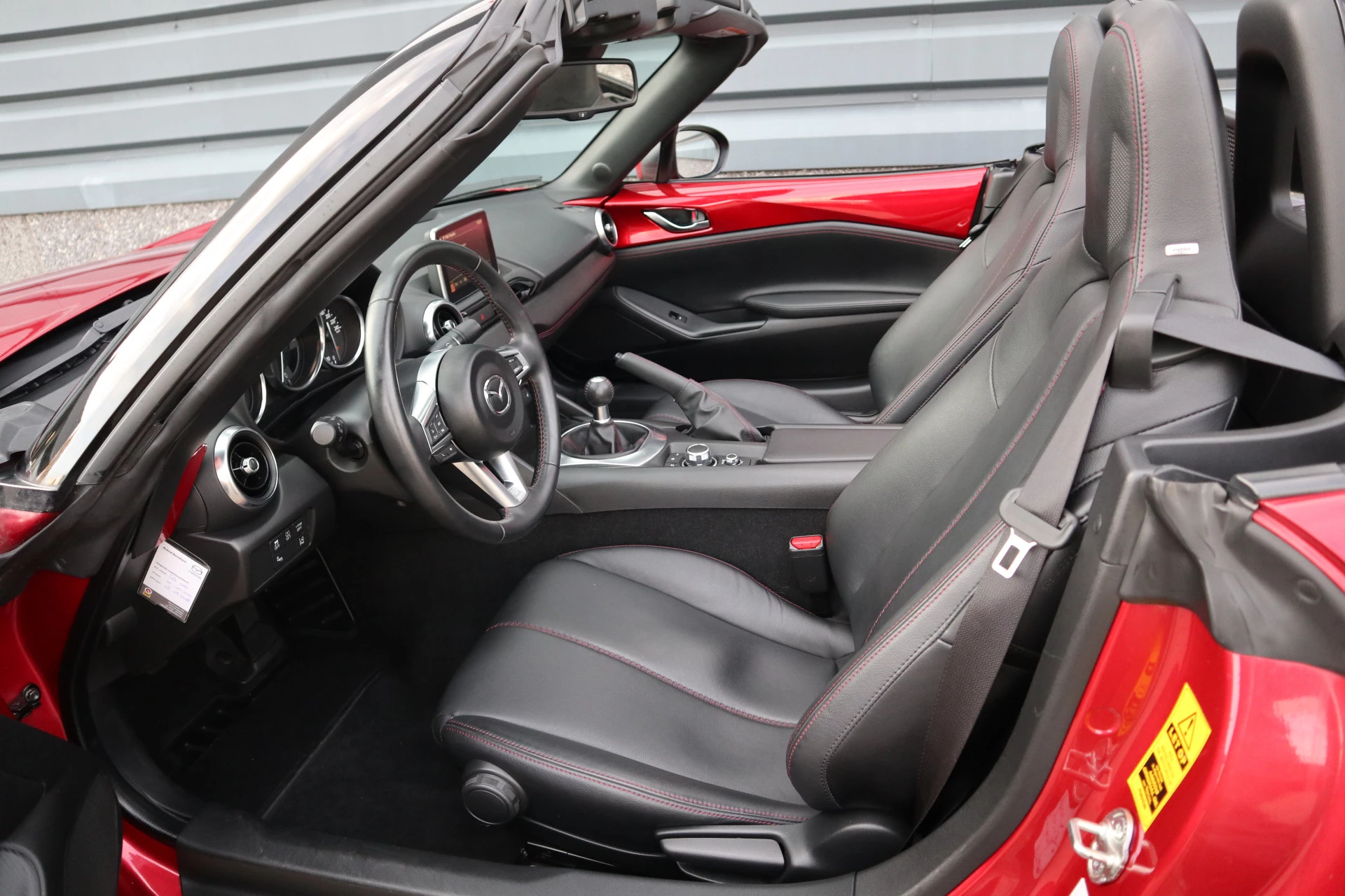 Hoofdafbeelding Mazda MX-5