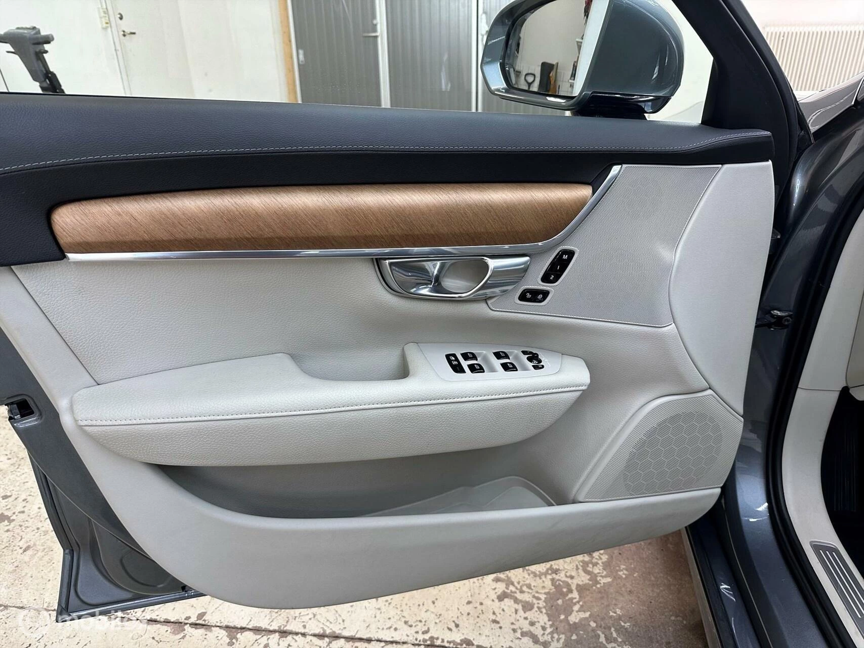 Hoofdafbeelding Volvo V90