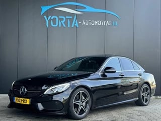 Mercedes C-klasse 250 Premium Plus AMG STYLING*PANO*CAMERA*BURMESTER