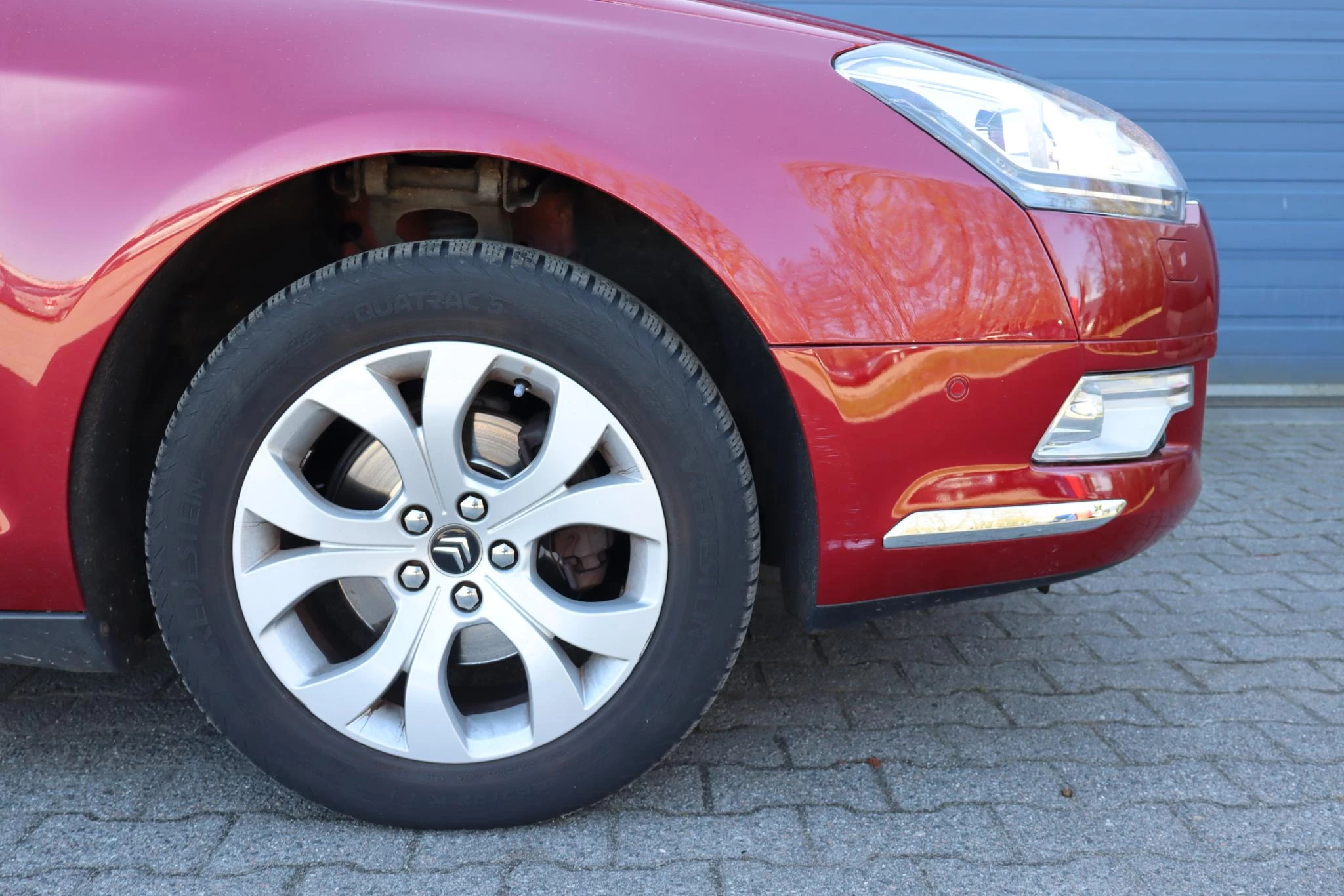 Hoofdafbeelding Citroën C5