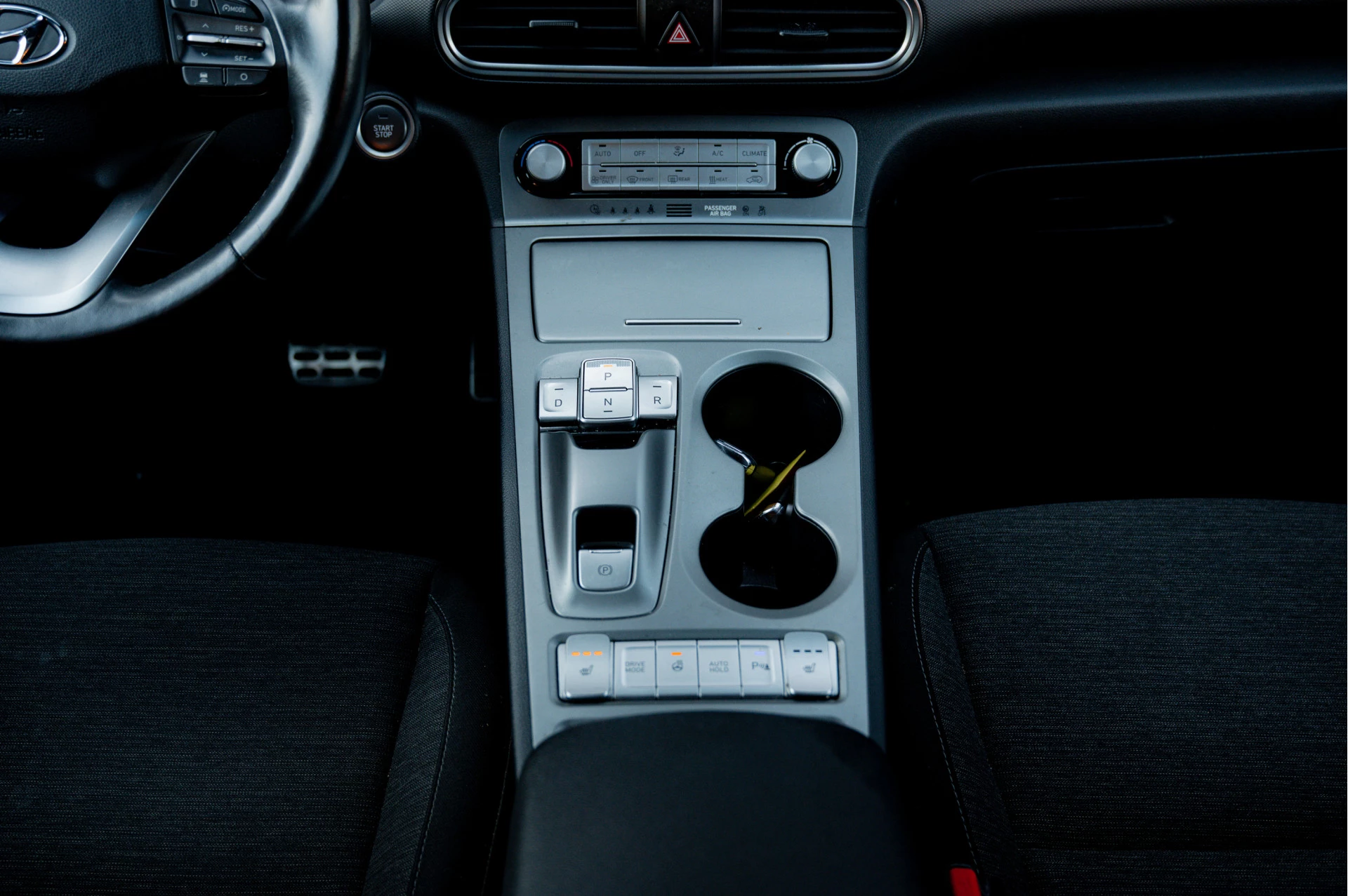 Hoofdafbeelding Hyundai Kona