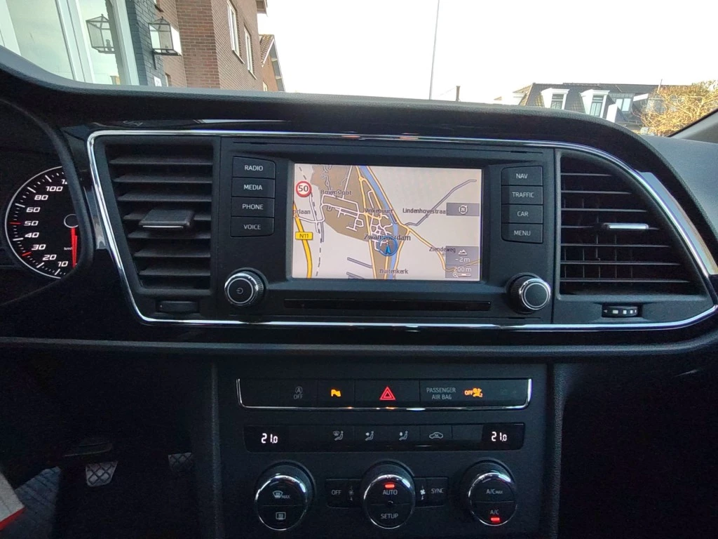 Hoofdafbeelding SEAT Leon