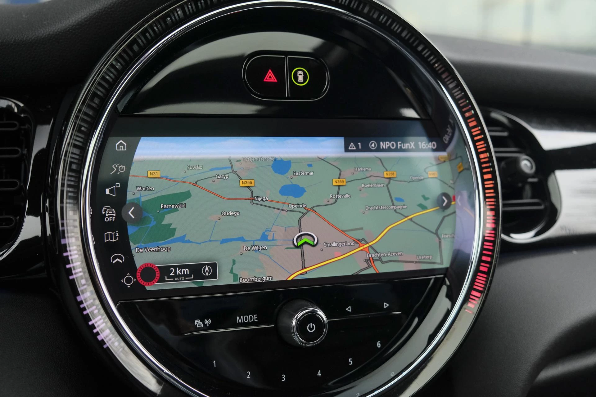 Hoofdafbeelding MINI Cooper S