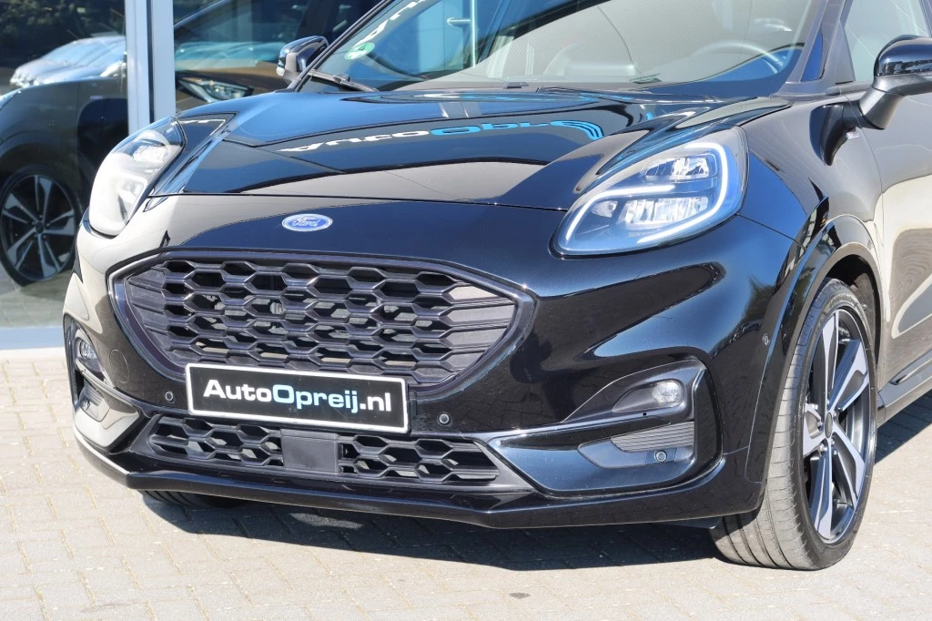 Hoofdafbeelding Ford Puma