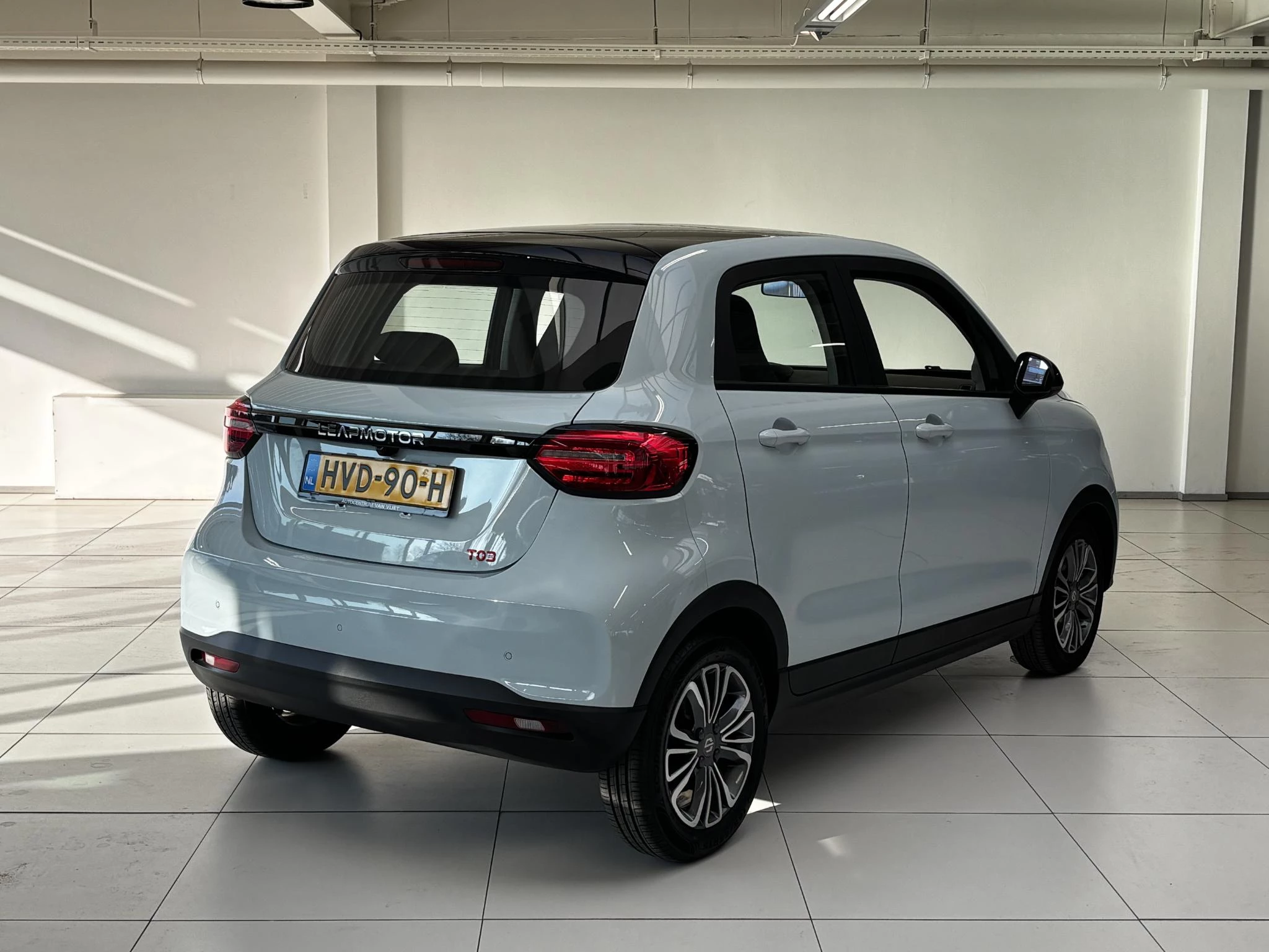 Hoofdafbeelding Leapmotor T03