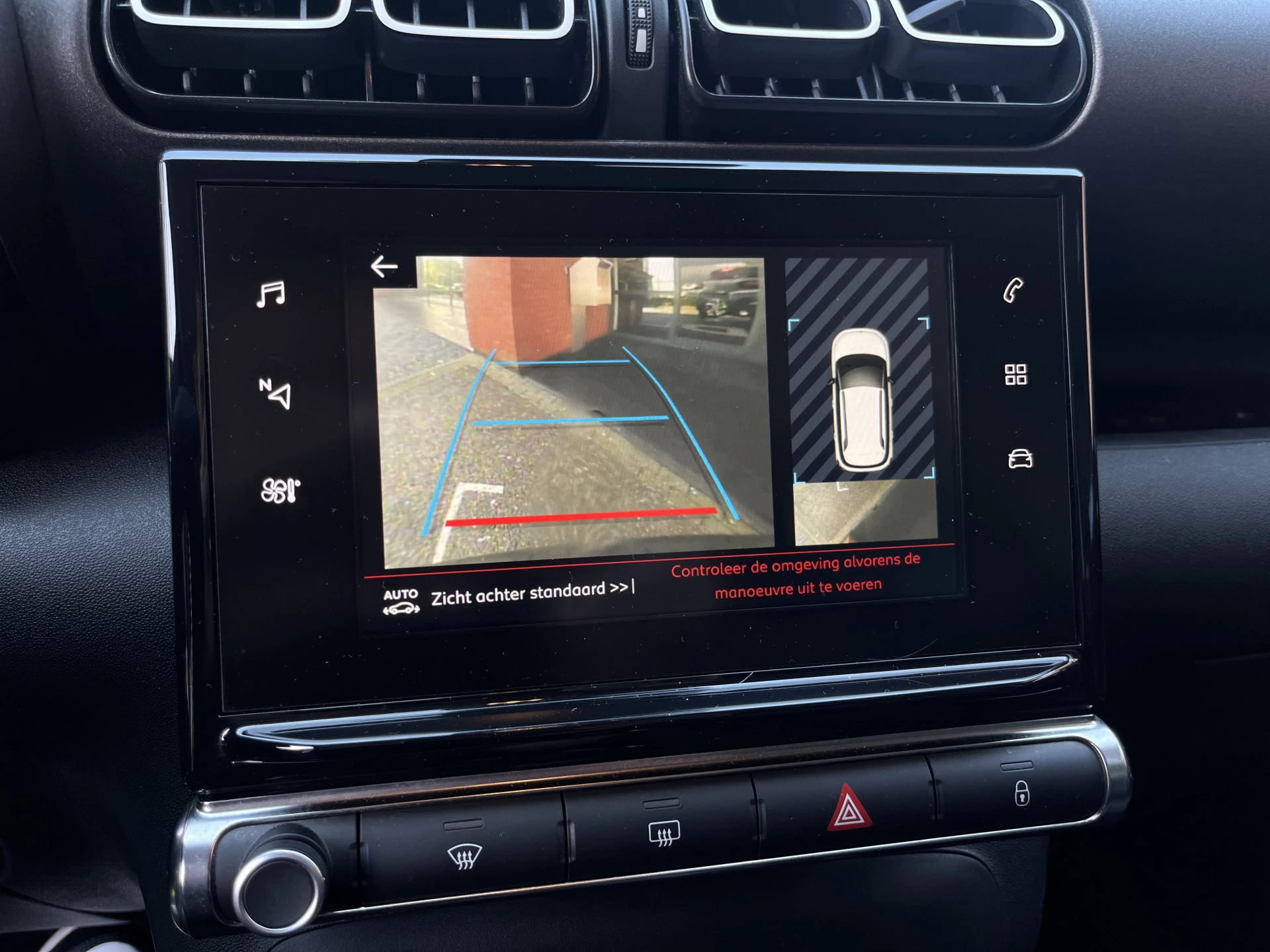 Hoofdafbeelding Citroën C3 Aircross