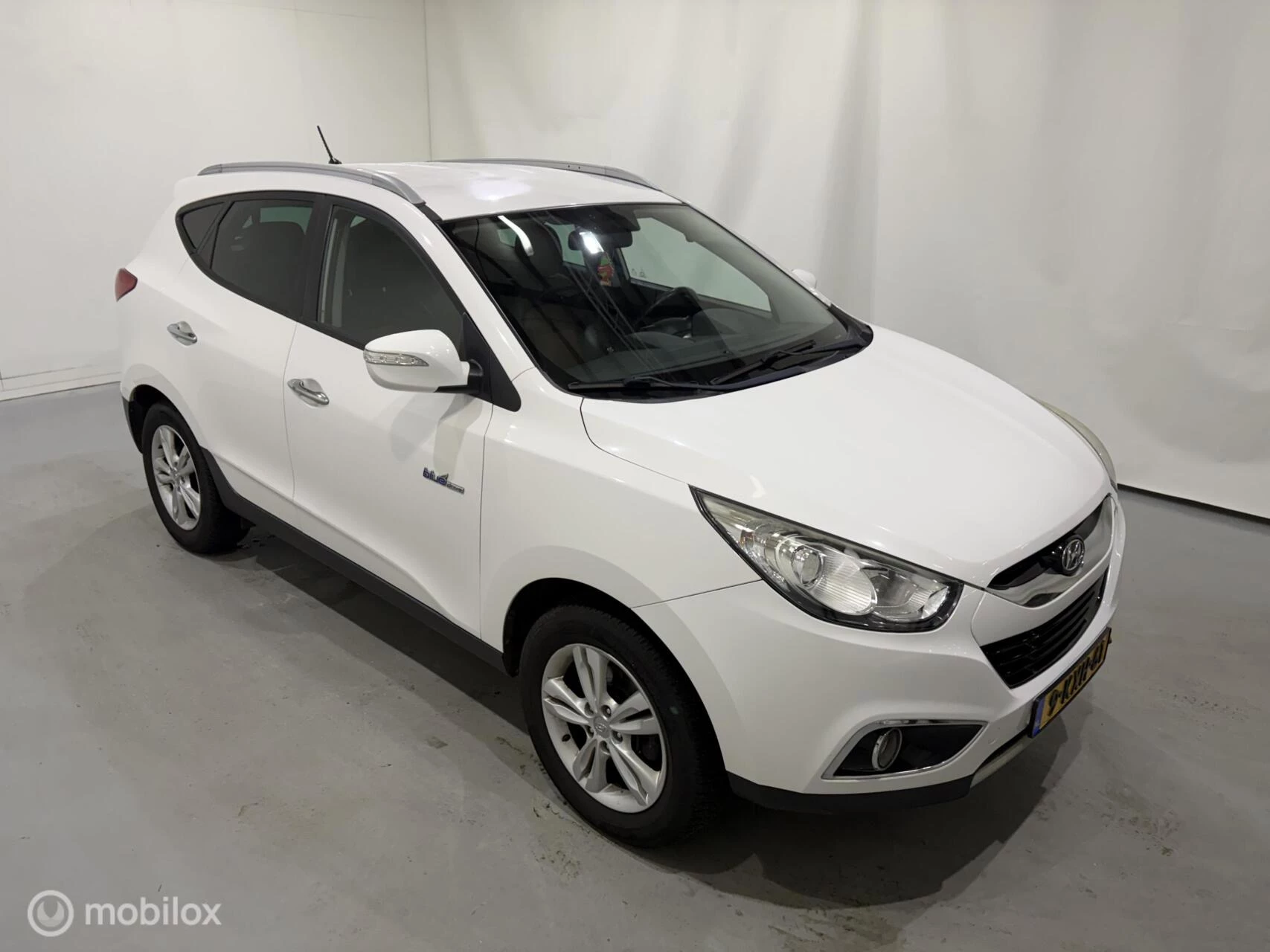 Hoofdafbeelding Hyundai ix35