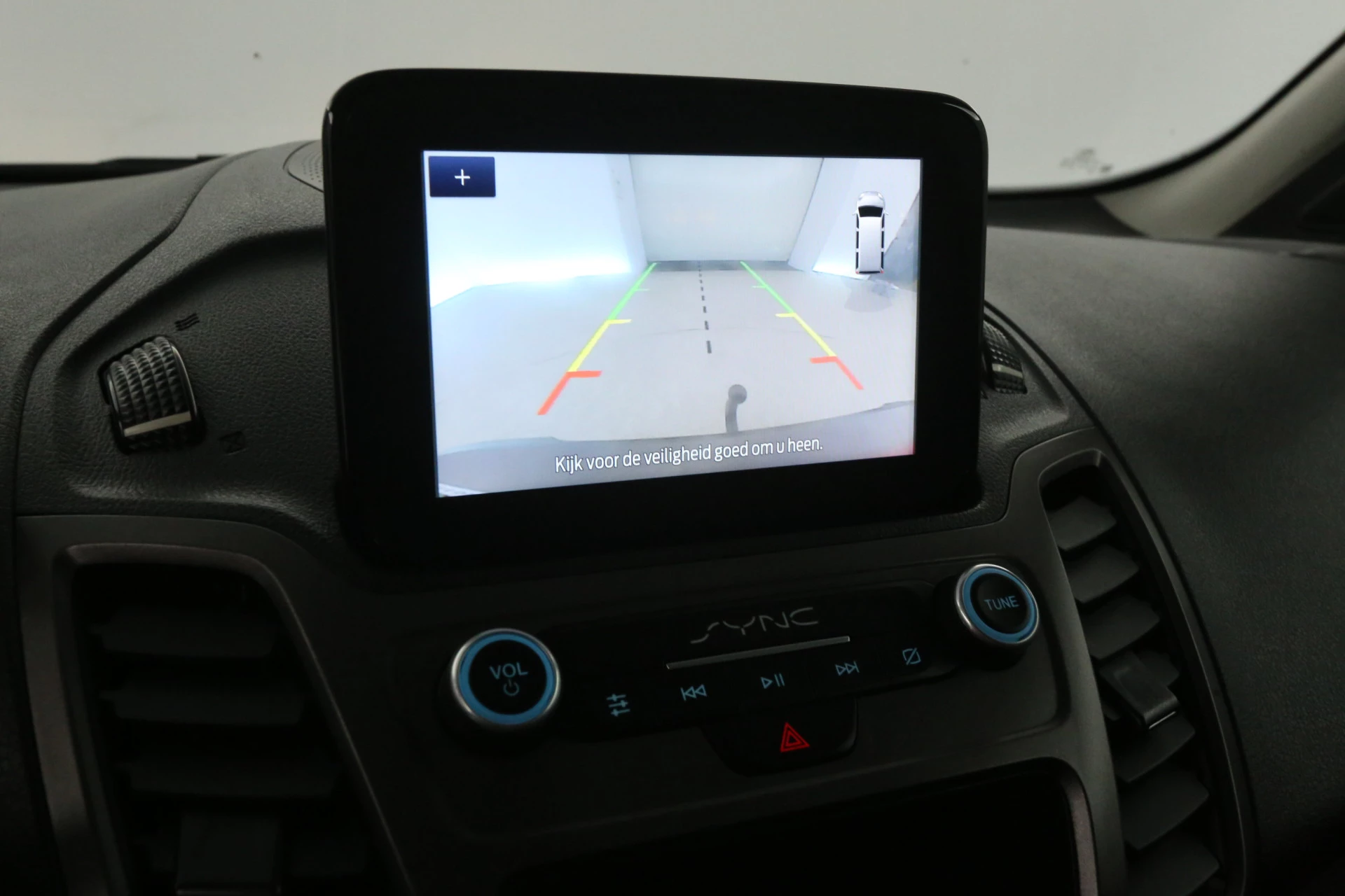 Hoofdafbeelding Ford Transit Connect