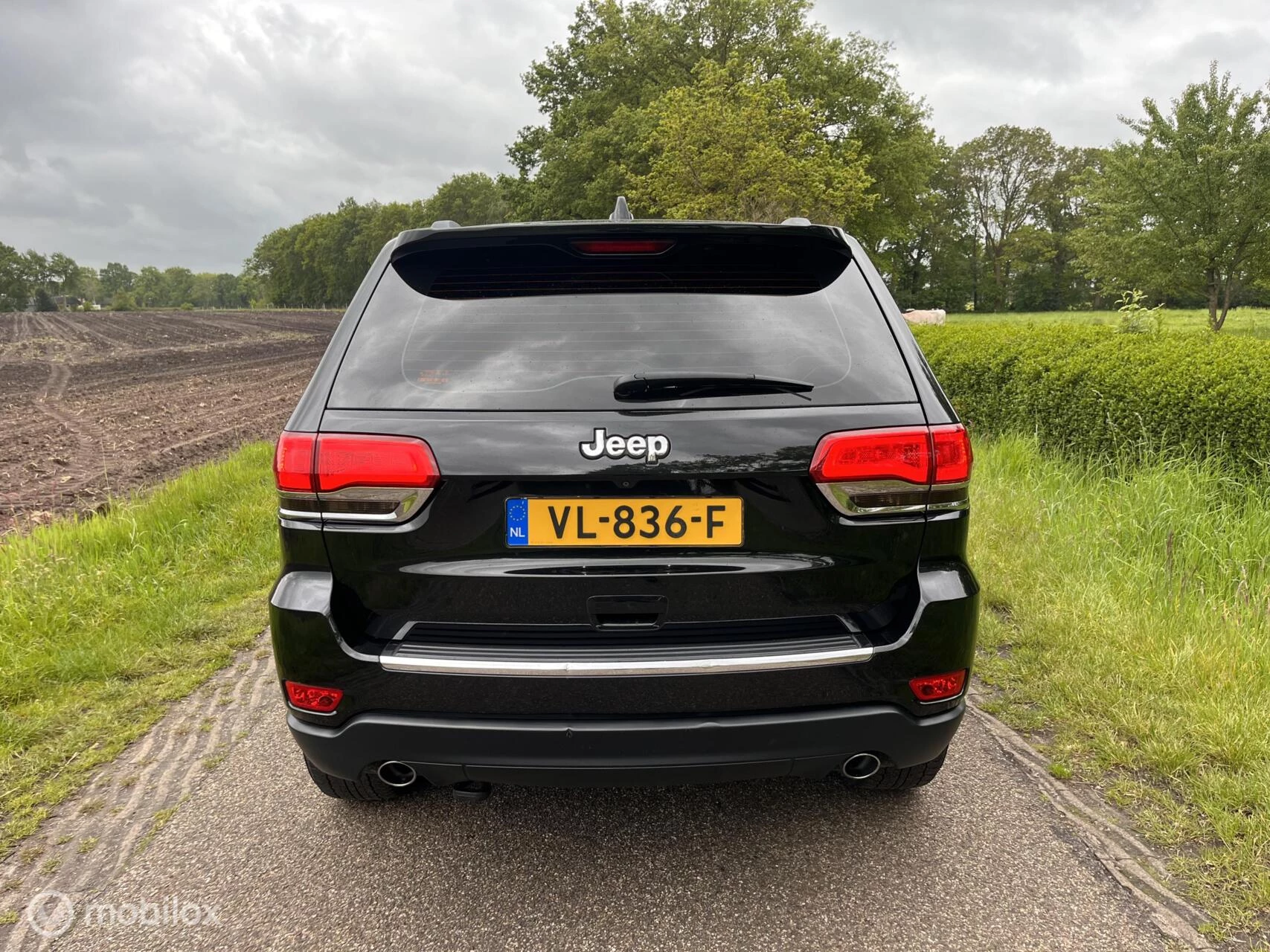 Hoofdafbeelding Jeep Grand Cherokee