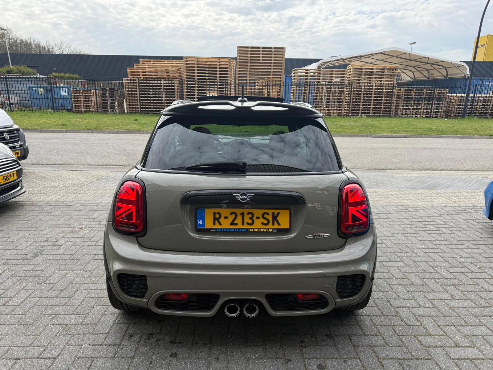Hoofdafbeelding MINI Cooper