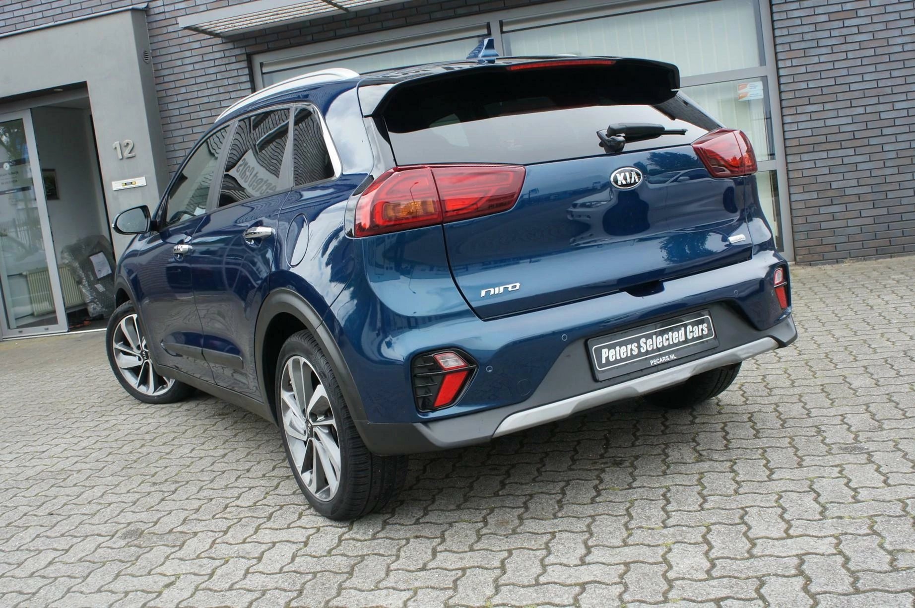 Hoofdafbeelding Kia Niro