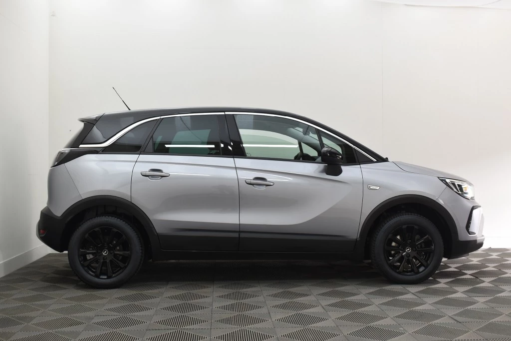 Hoofdafbeelding Opel Crossland