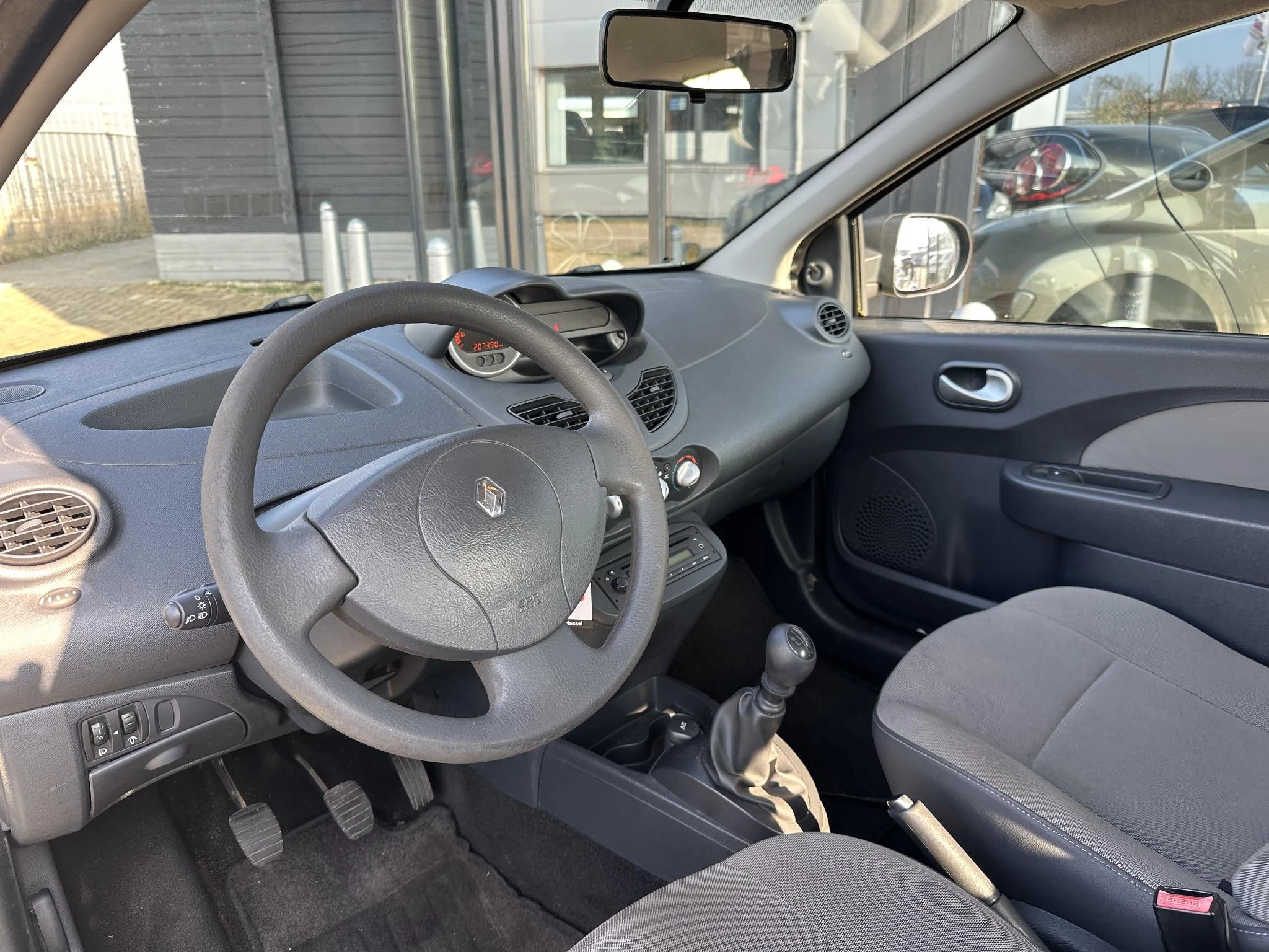 Hoofdafbeelding Renault Twingo