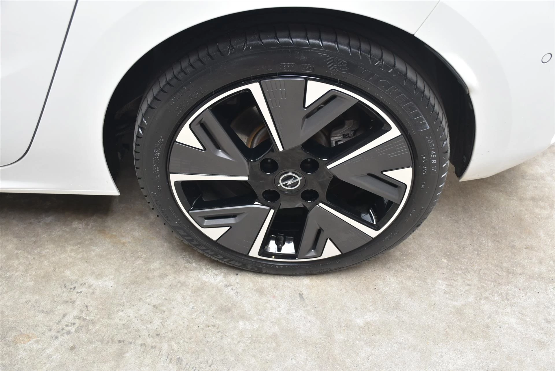 Hoofdafbeelding Opel Corsa-e