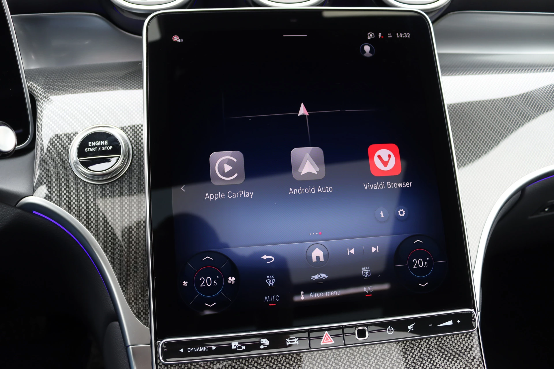 Hoofdafbeelding Mercedes-Benz GLC