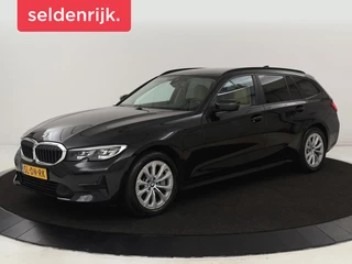 BMW 3-serie 330e Advantage | Leder | Harman/Kardon | Carplay |  Live Cockpit | DAB | Camera | Park Assist | Navigatie | Full LED | PHEV | Plug In
