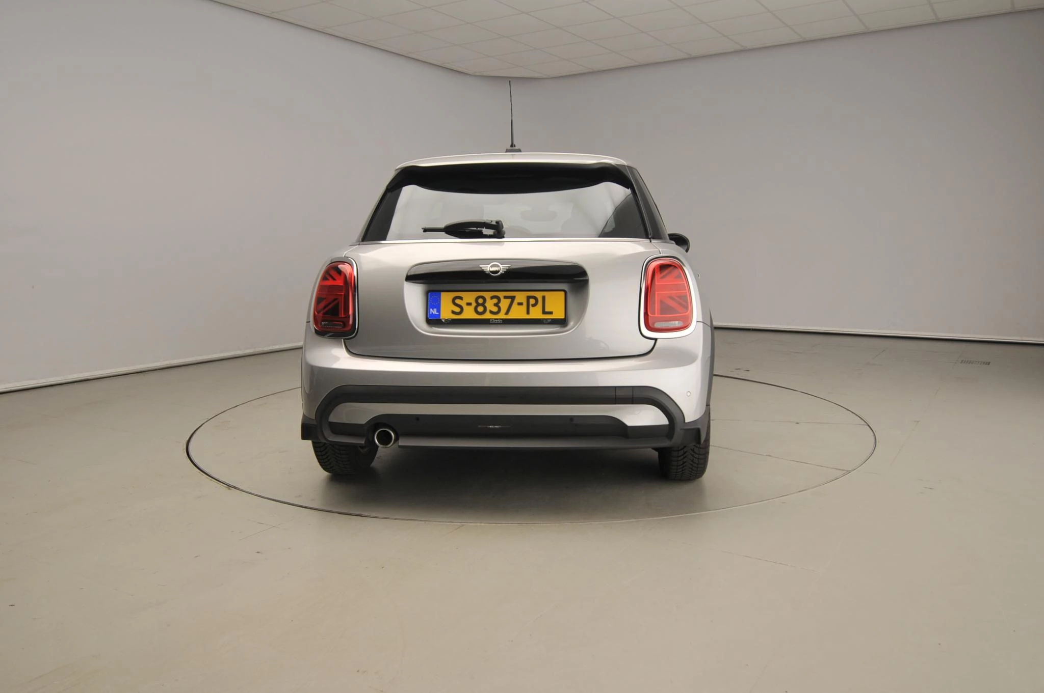 Hoofdafbeelding MINI 5-deurs