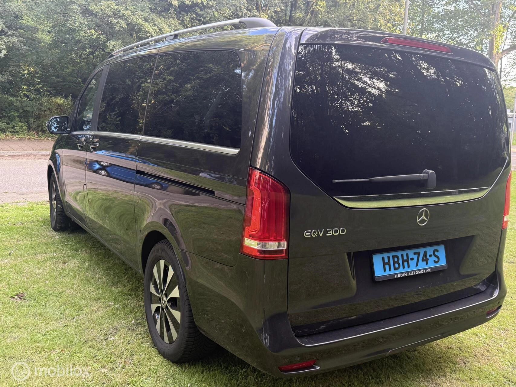 Hoofdafbeelding Mercedes-Benz EQV