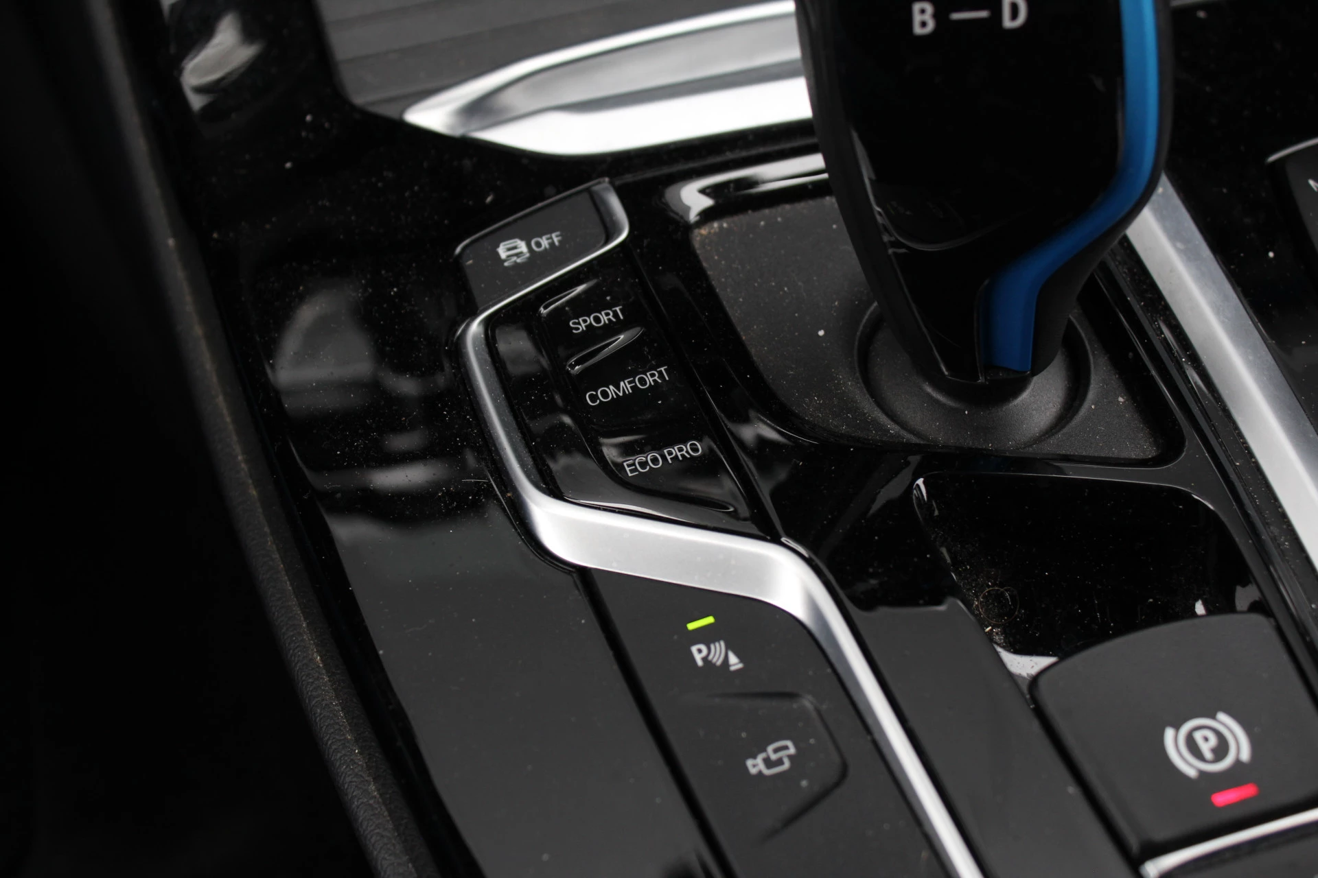 Hoofdafbeelding BMW iX3