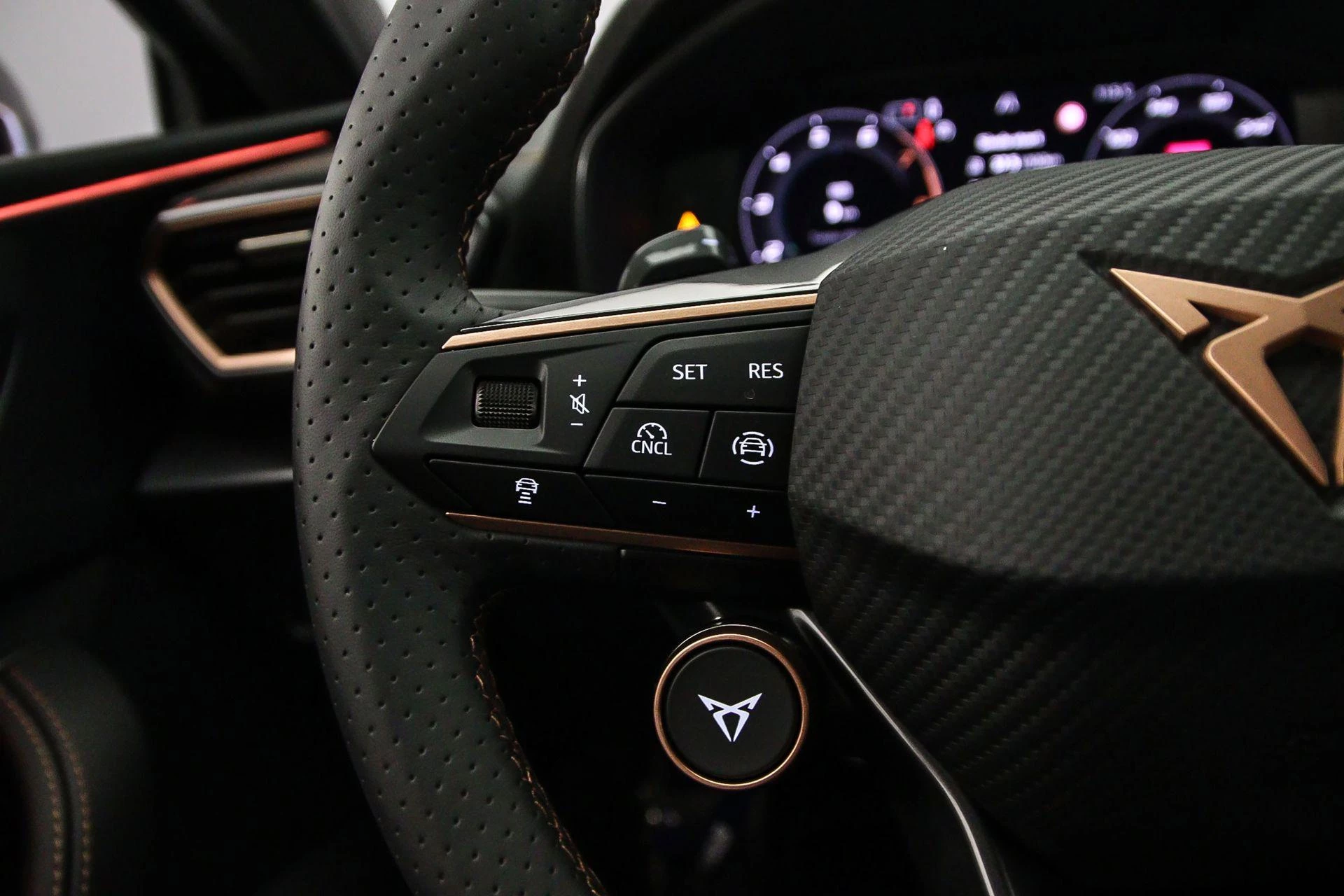 Hoofdafbeelding CUPRA Leon