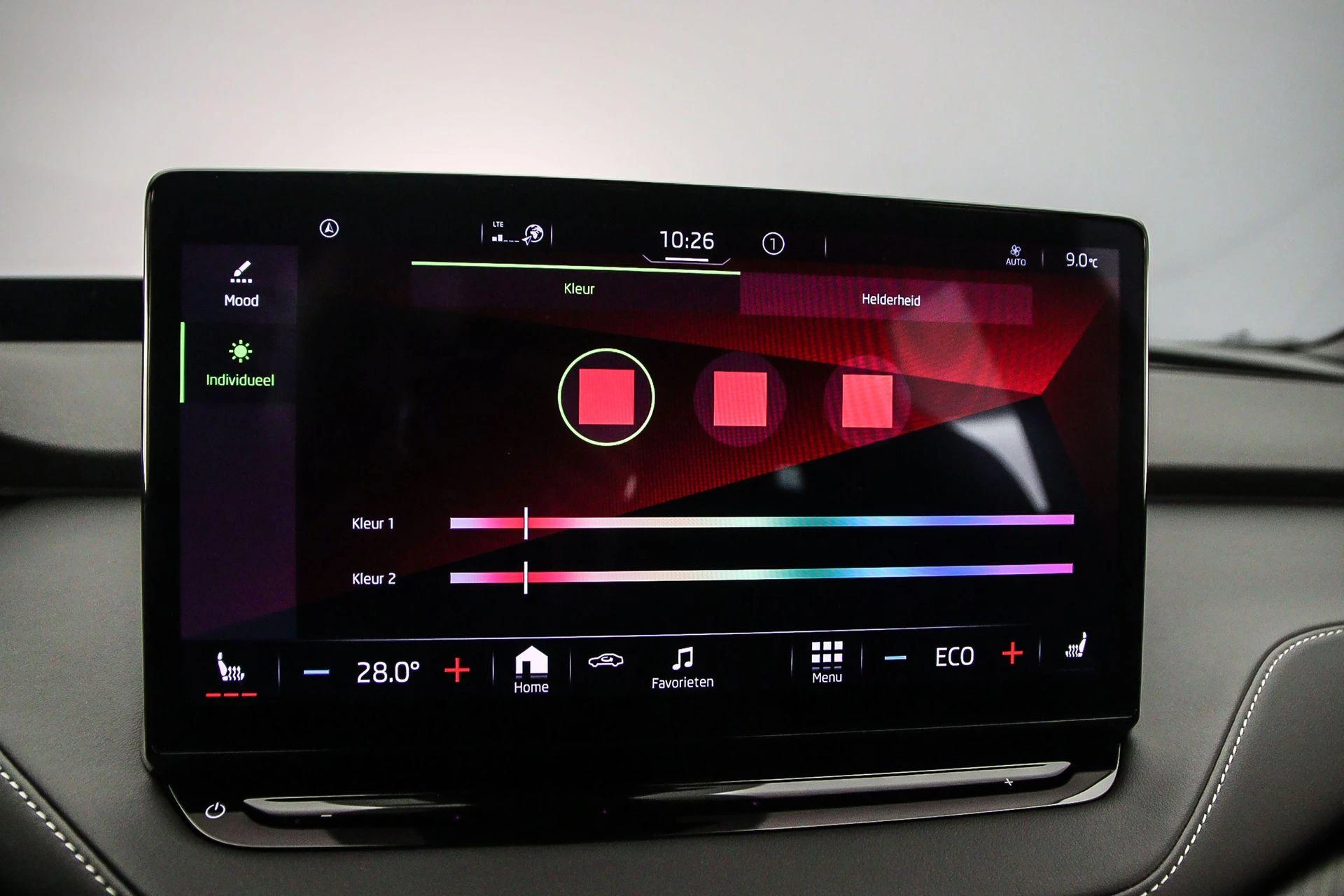 Hoofdafbeelding Škoda Enyaq iV