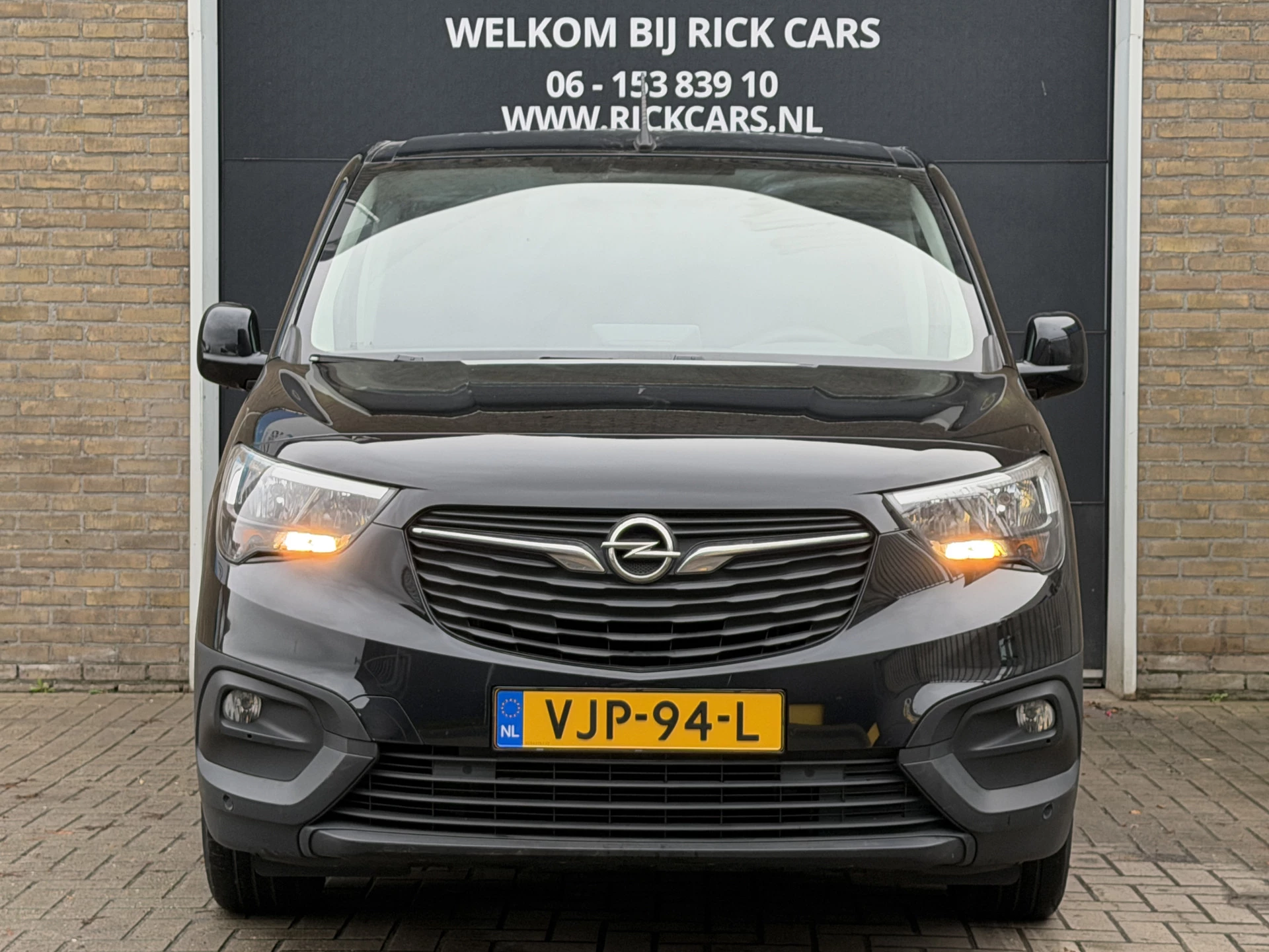 Hoofdafbeelding Opel Combo
