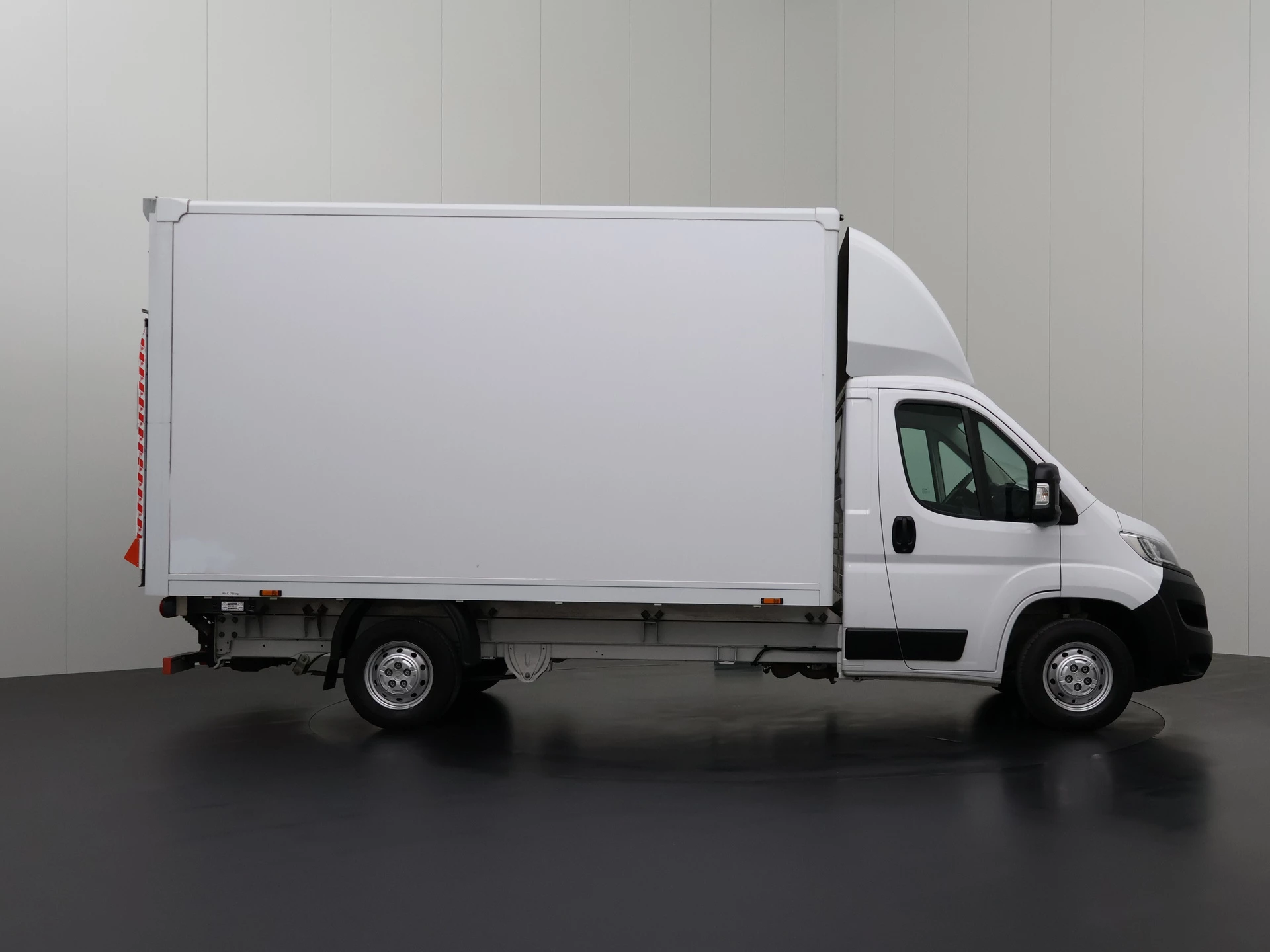 Hoofdafbeelding Opel Movano