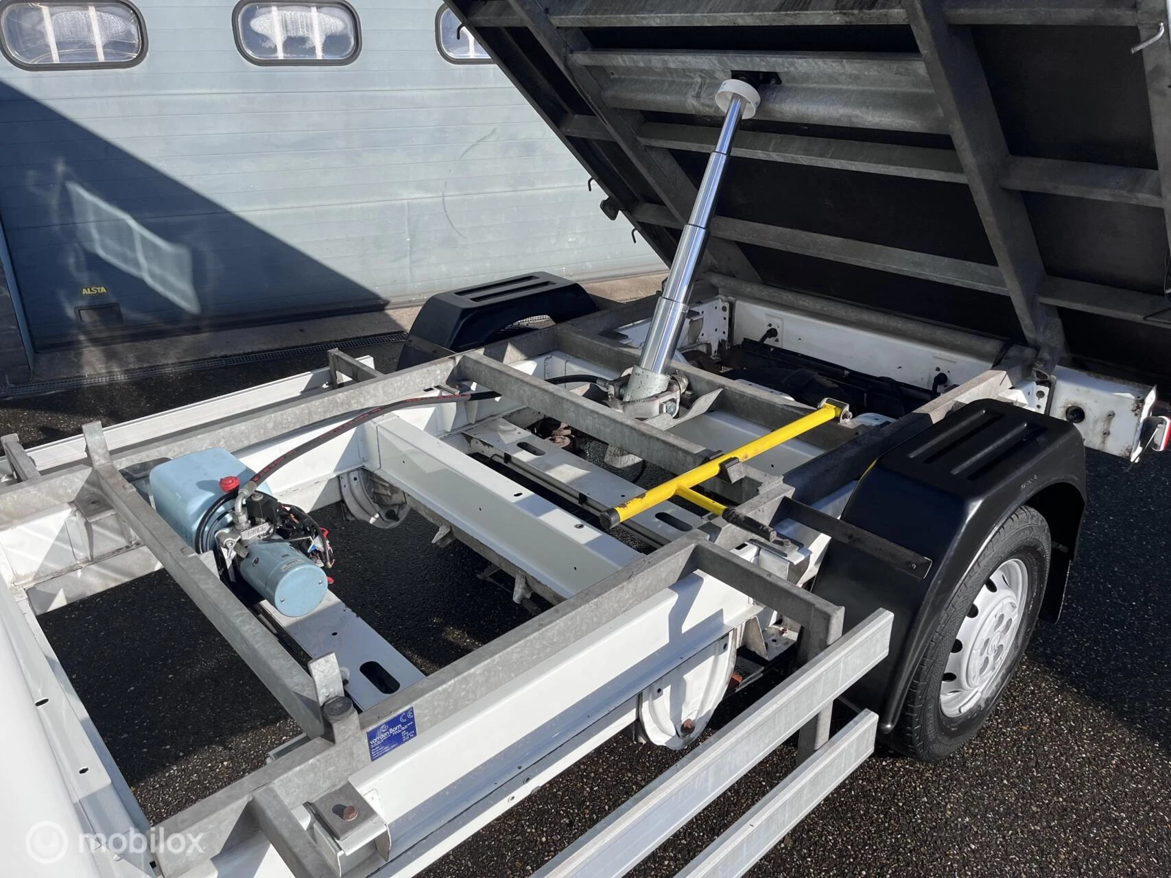 Hoofdafbeelding Citroën Jumper