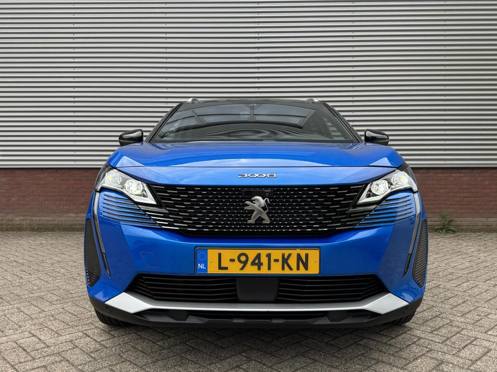 Hoofdafbeelding Peugeot 3008