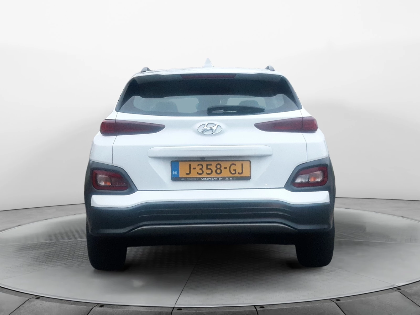 Hoofdafbeelding Hyundai Kona