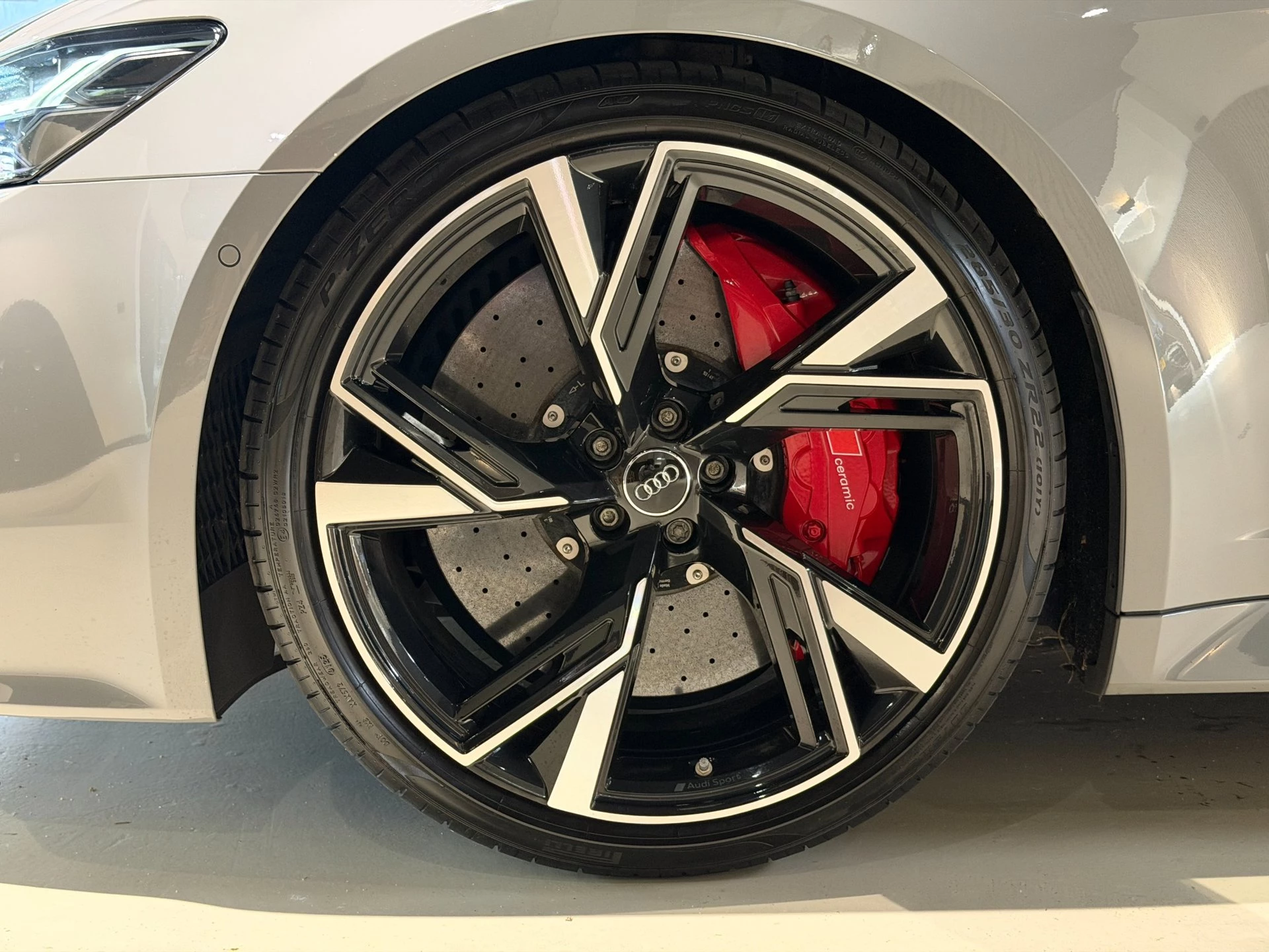 Hoofdafbeelding Audi RS6