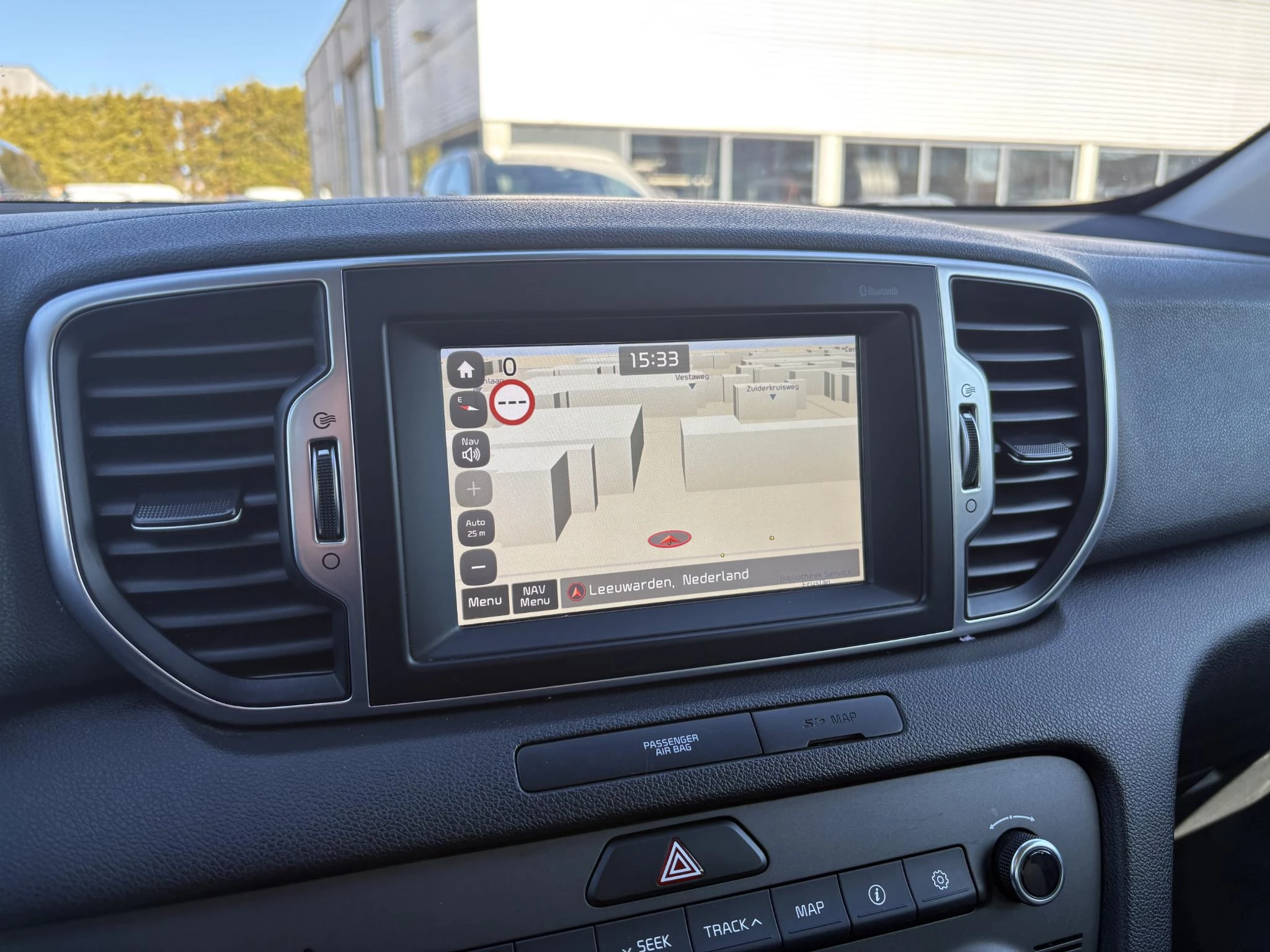 Hoofdafbeelding Kia Sportage