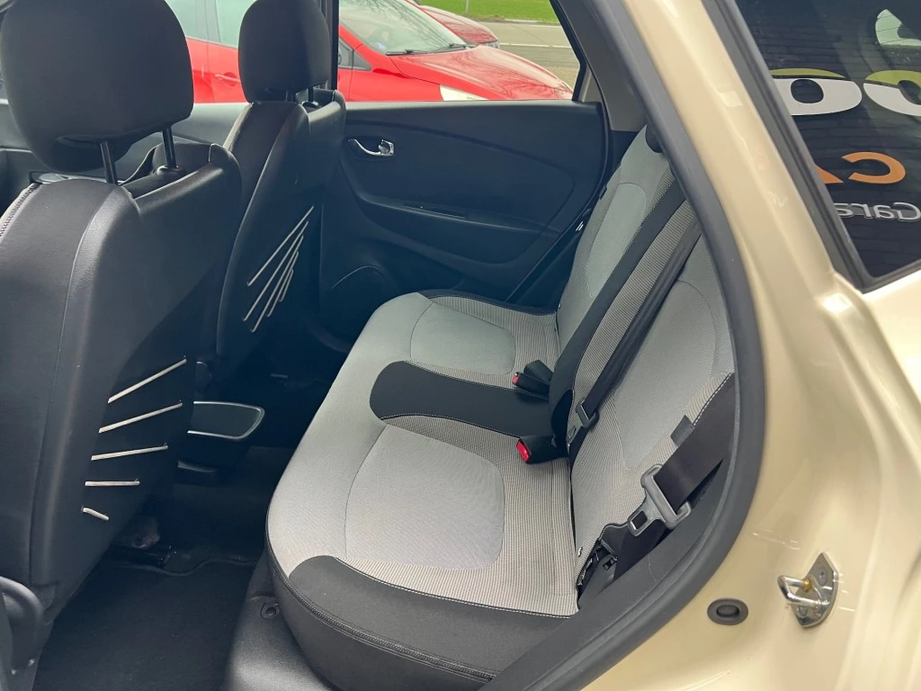 Hoofdafbeelding Renault Captur