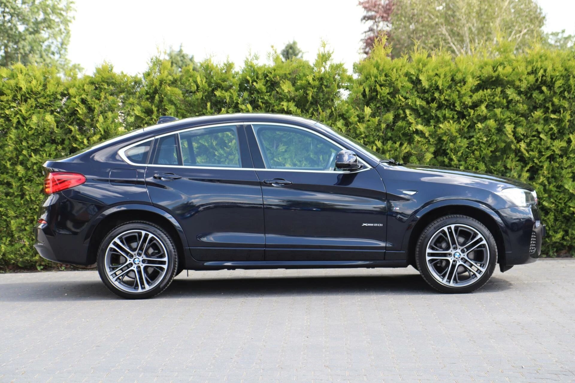 Hoofdafbeelding BMW X4