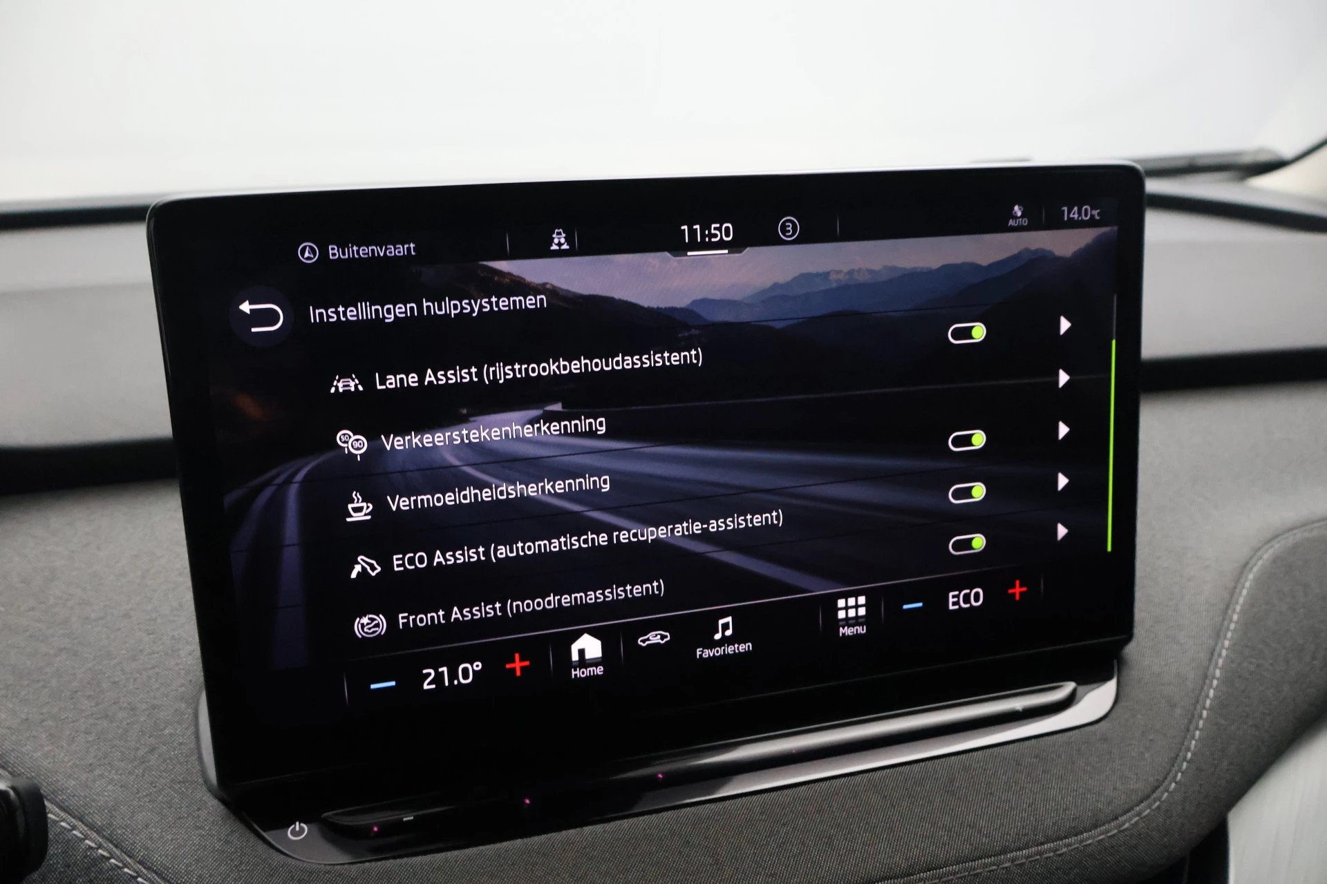 Hoofdafbeelding Škoda Enyaq iV