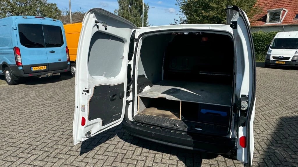 Hoofdafbeelding Renault Kangoo