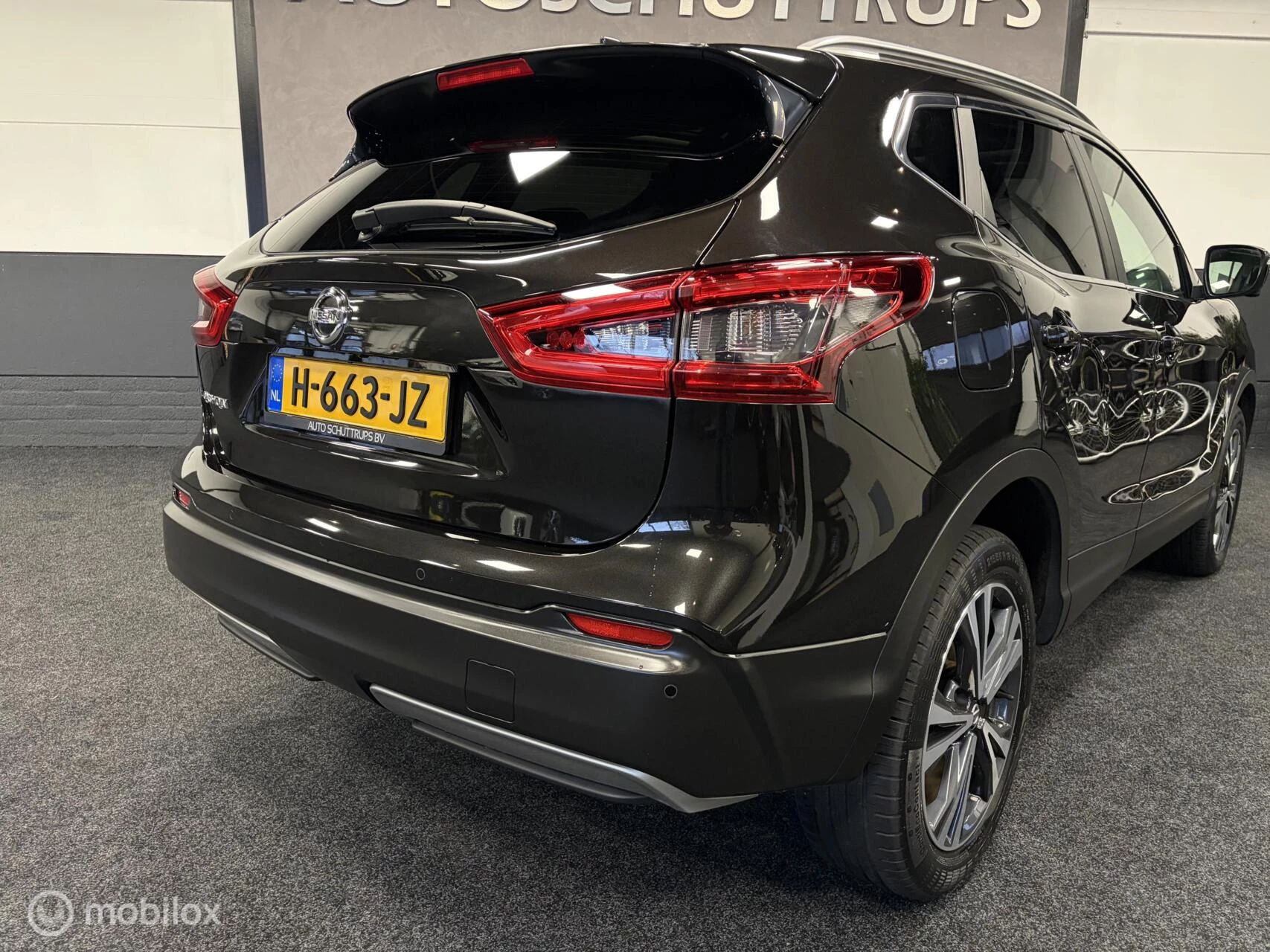 Hoofdafbeelding Nissan QASHQAI