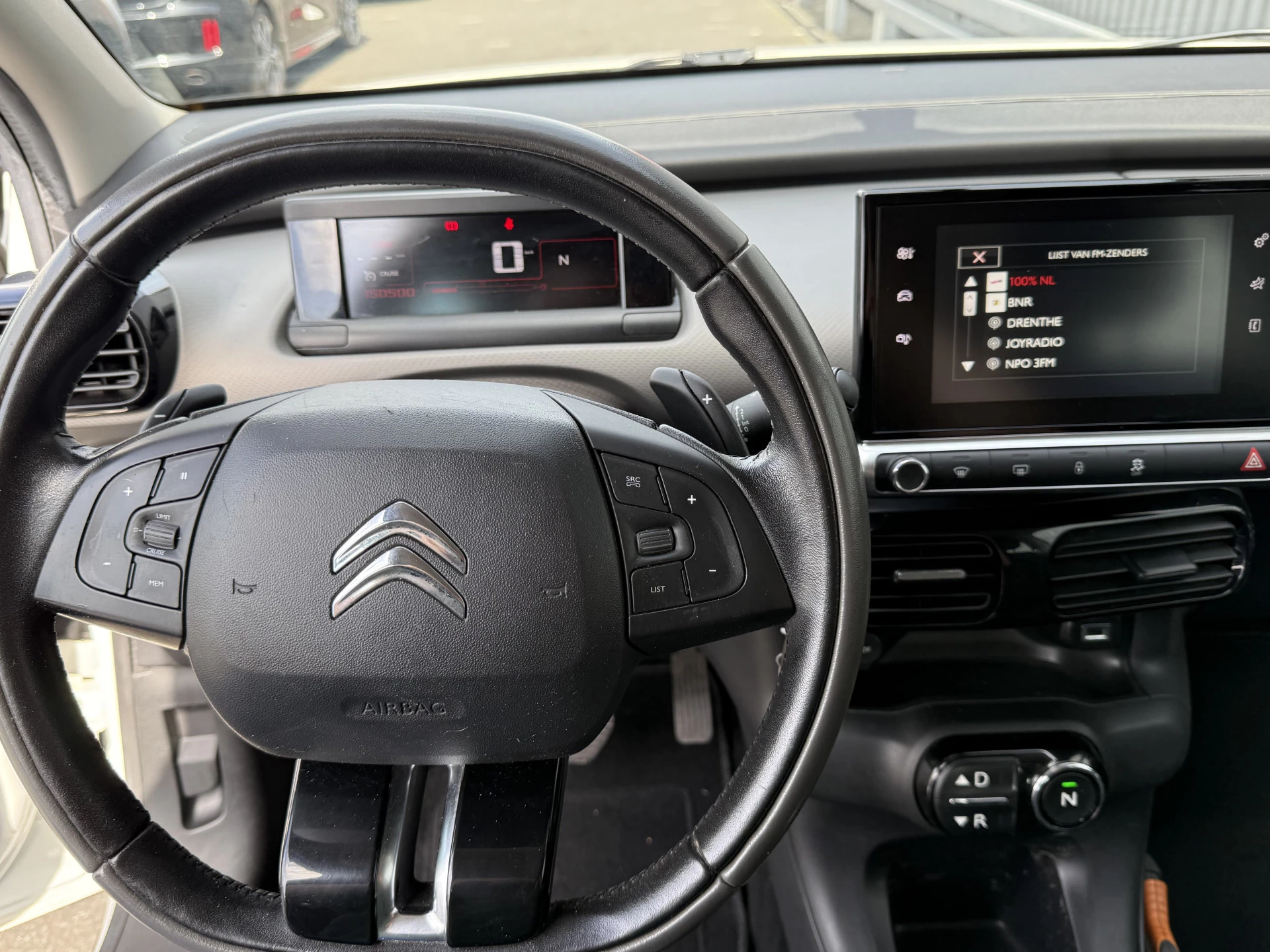 Hoofdafbeelding Citroën C4 Cactus