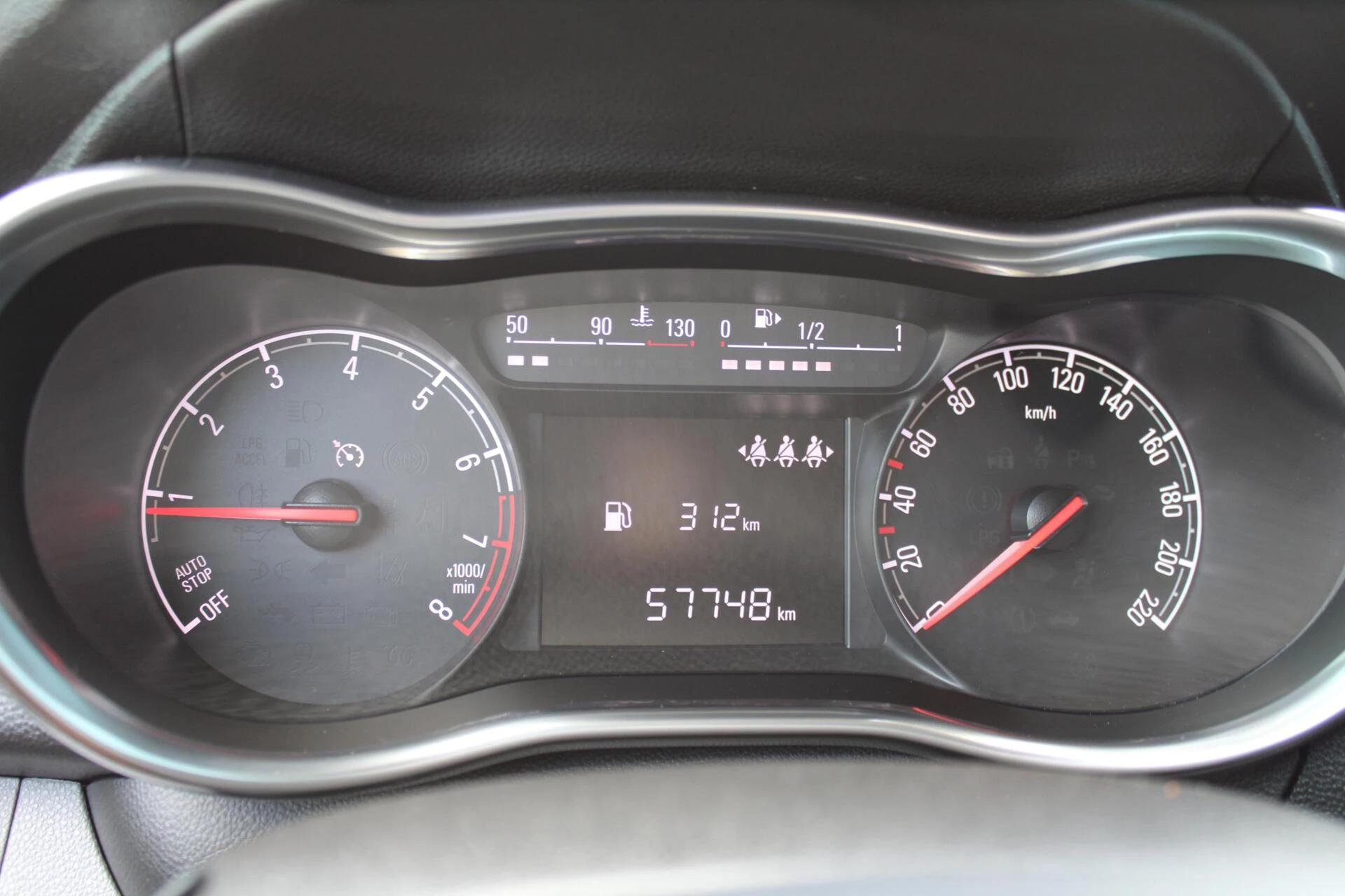 Hoofdafbeelding Opel KARL
