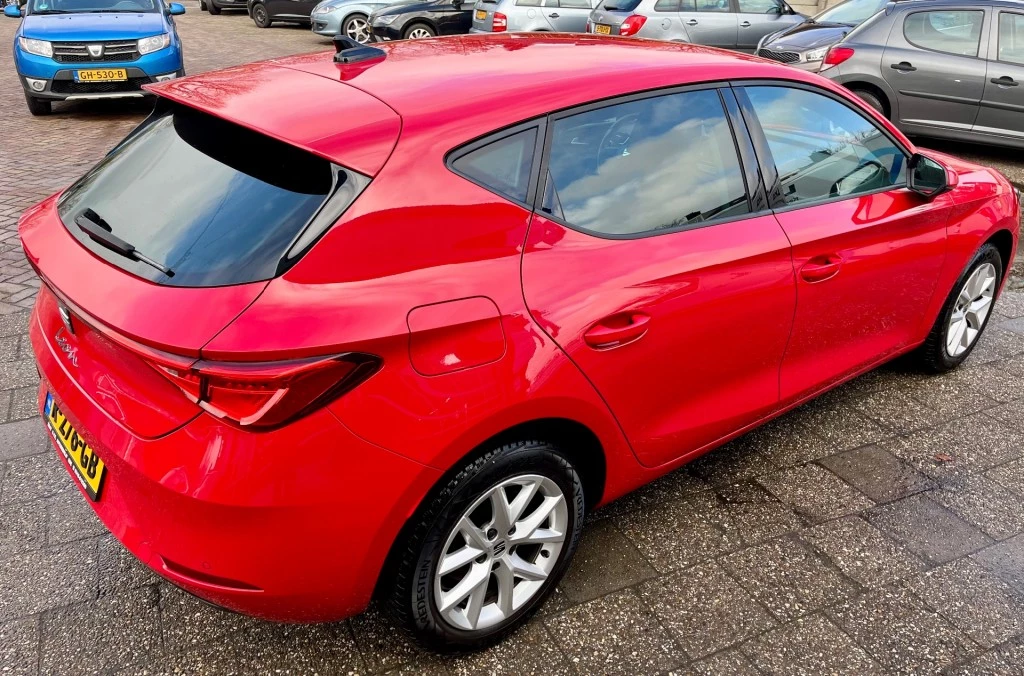 Hoofdafbeelding SEAT Leon