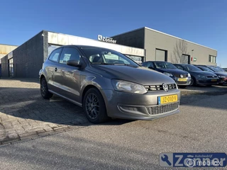 Volkswagen Polo 1.2 TDI Trendline