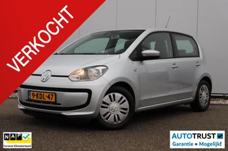Volkswagen Up! 1.0 move up! BlueMotion NAP! Airco Cruise Control Navigatie Bluetooth NIEUWE APK!
