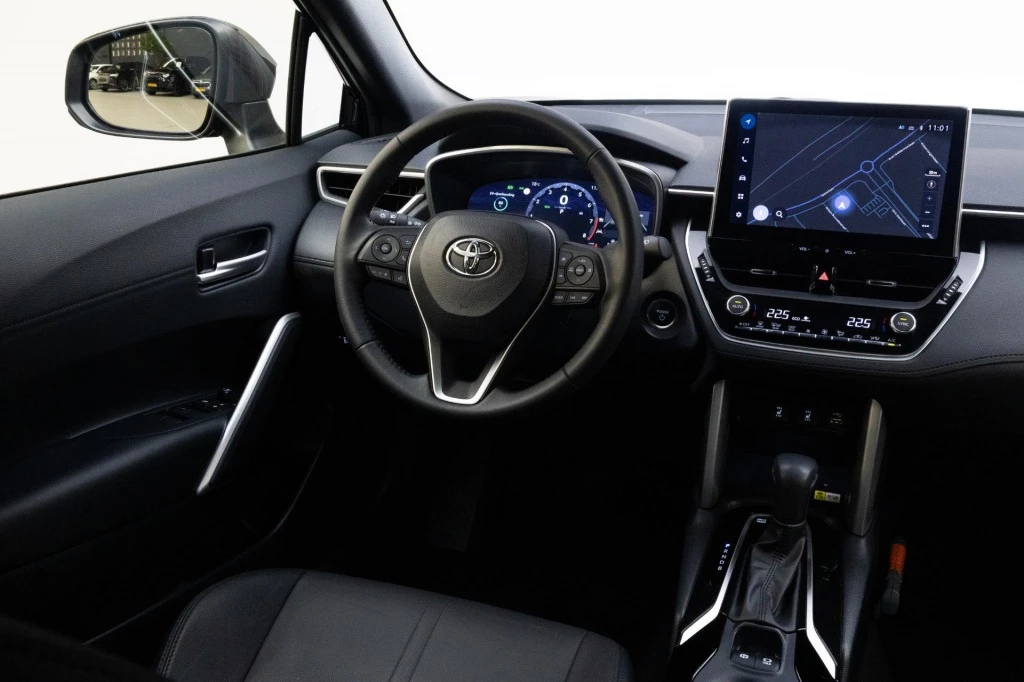 Hoofdafbeelding Toyota Corolla Cross