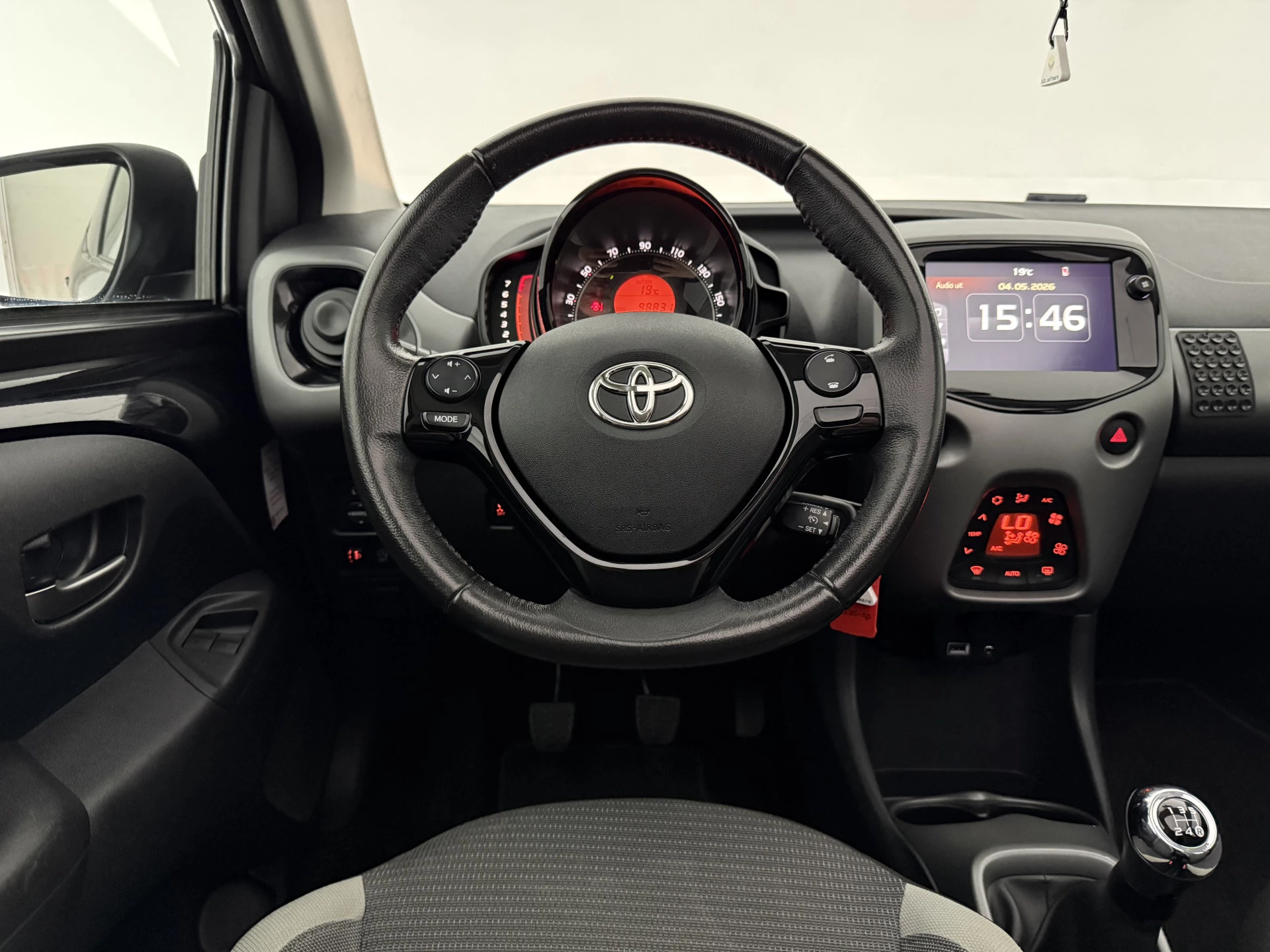 Hoofdafbeelding Toyota Aygo